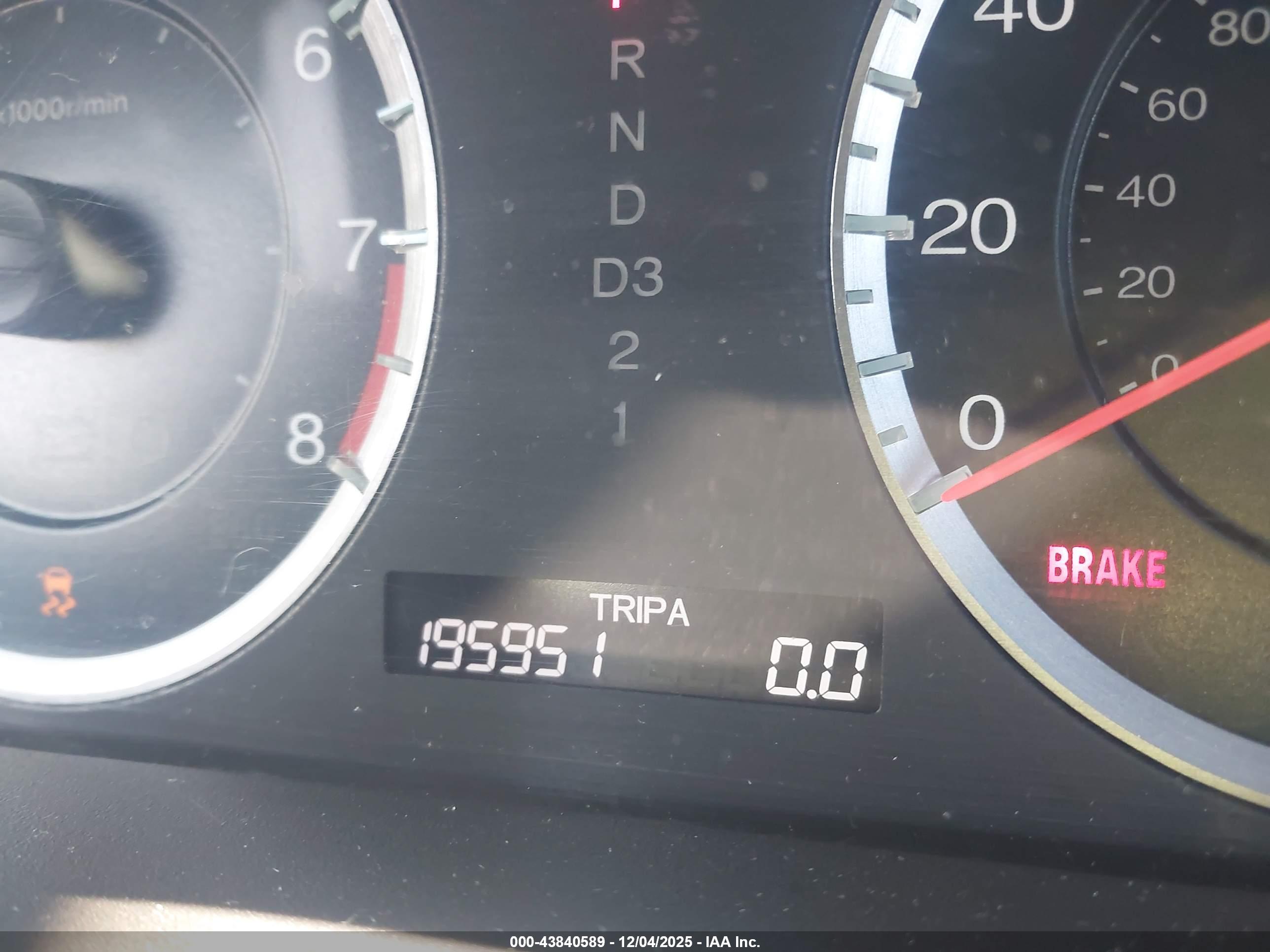 HONDA ACCORD image 7