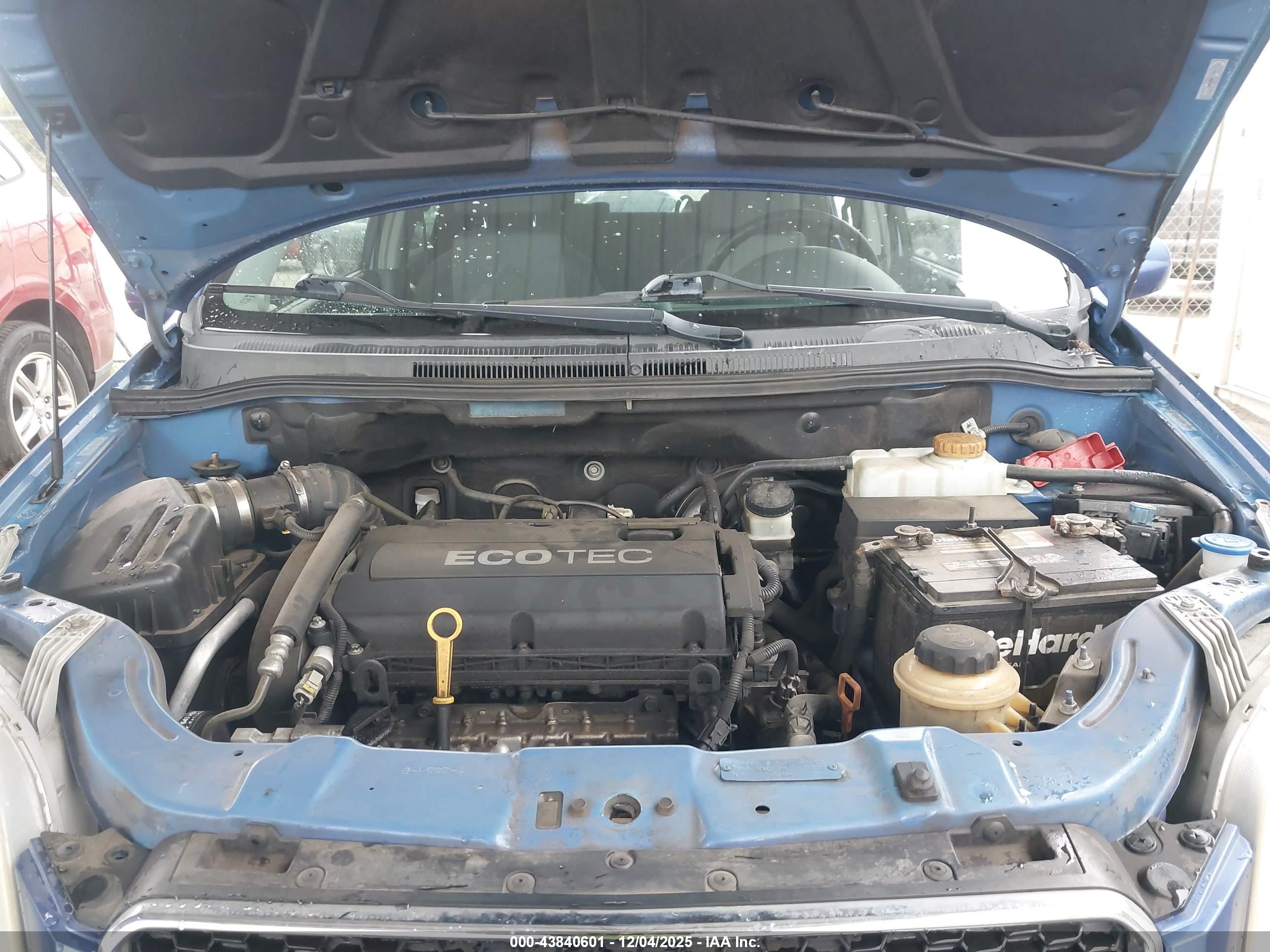 CHEVROLET AVEO image 10