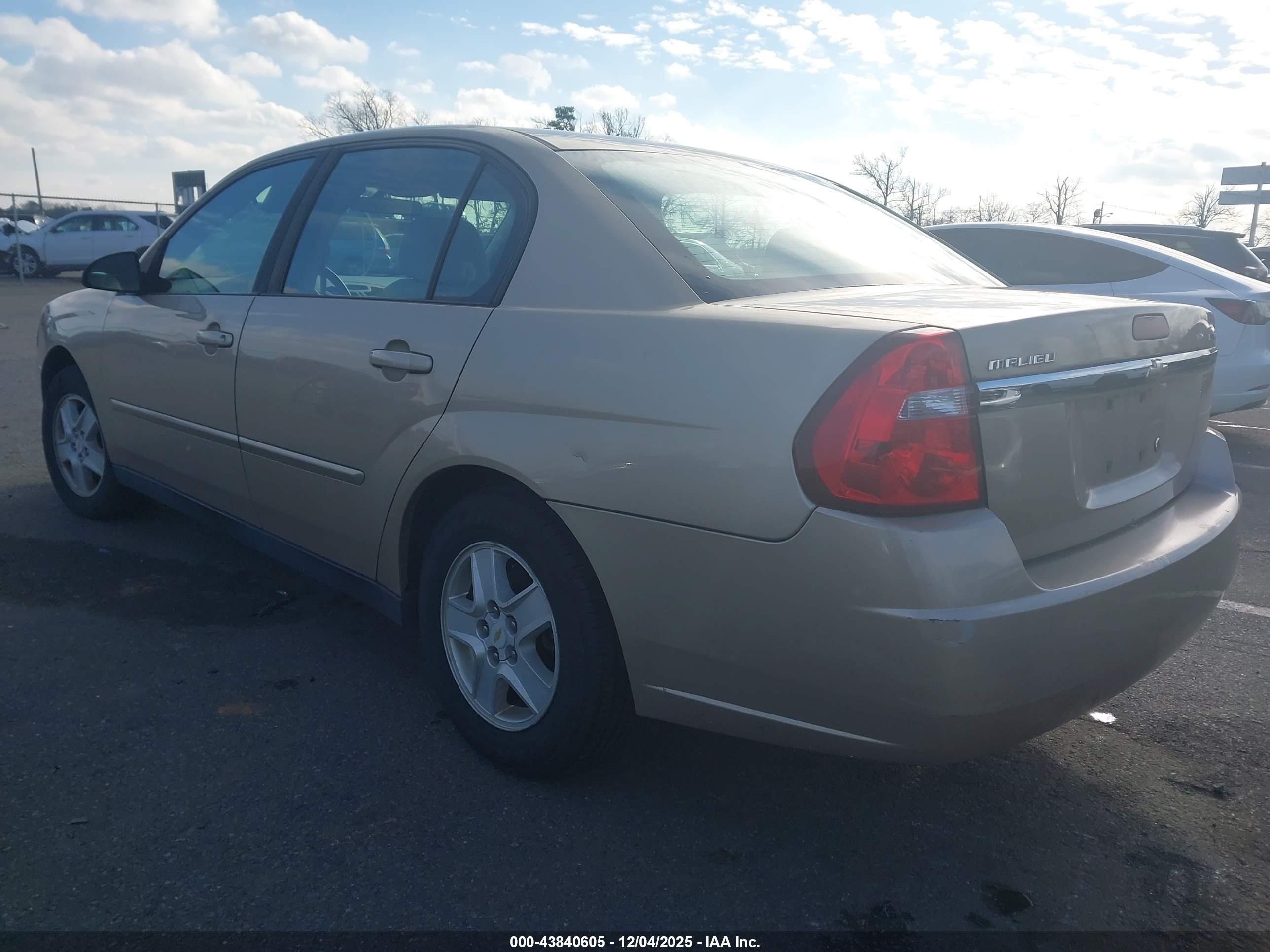 CHEVROLET MALIBU image 3