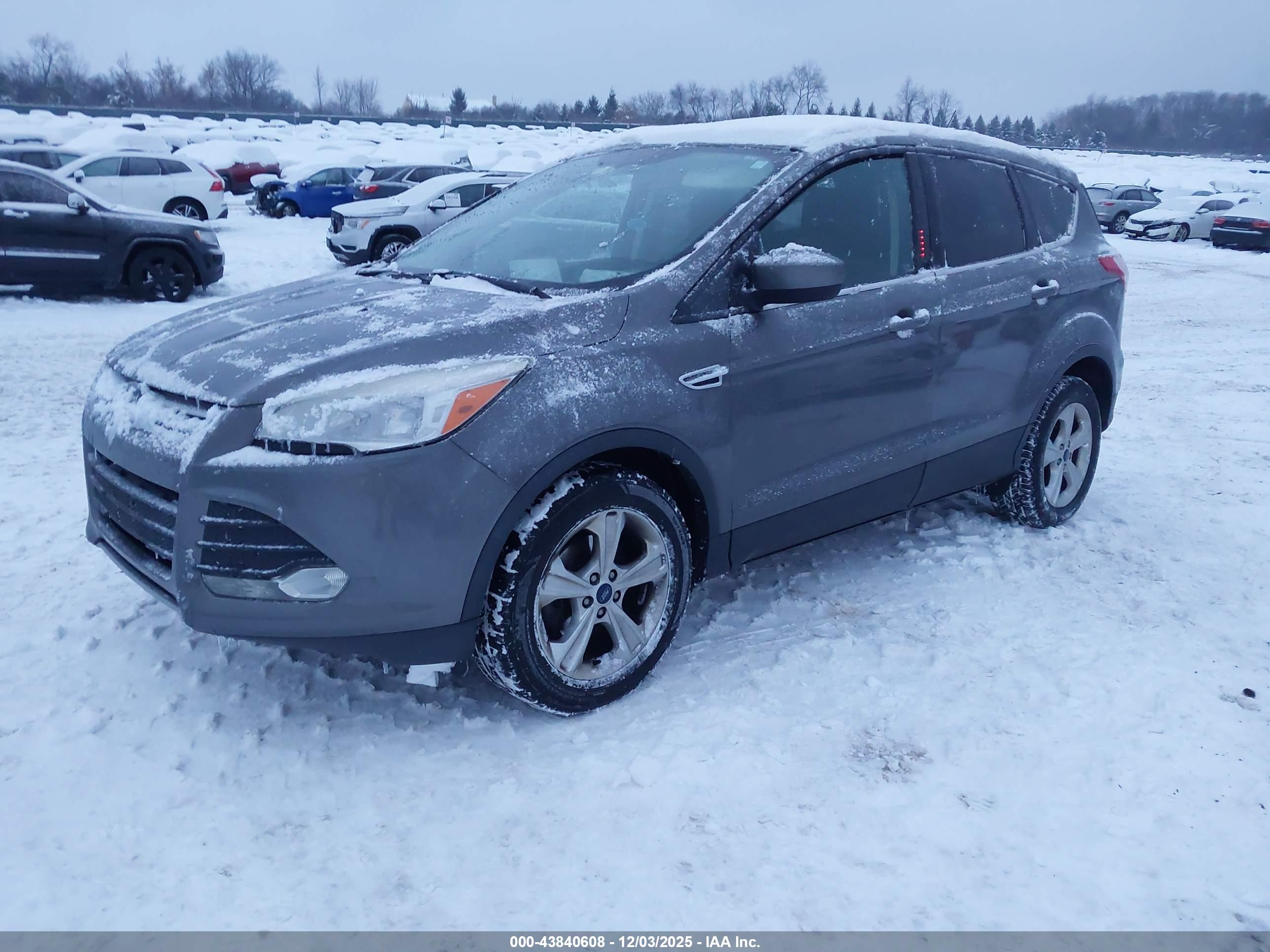 FORD ESCAPE image 2