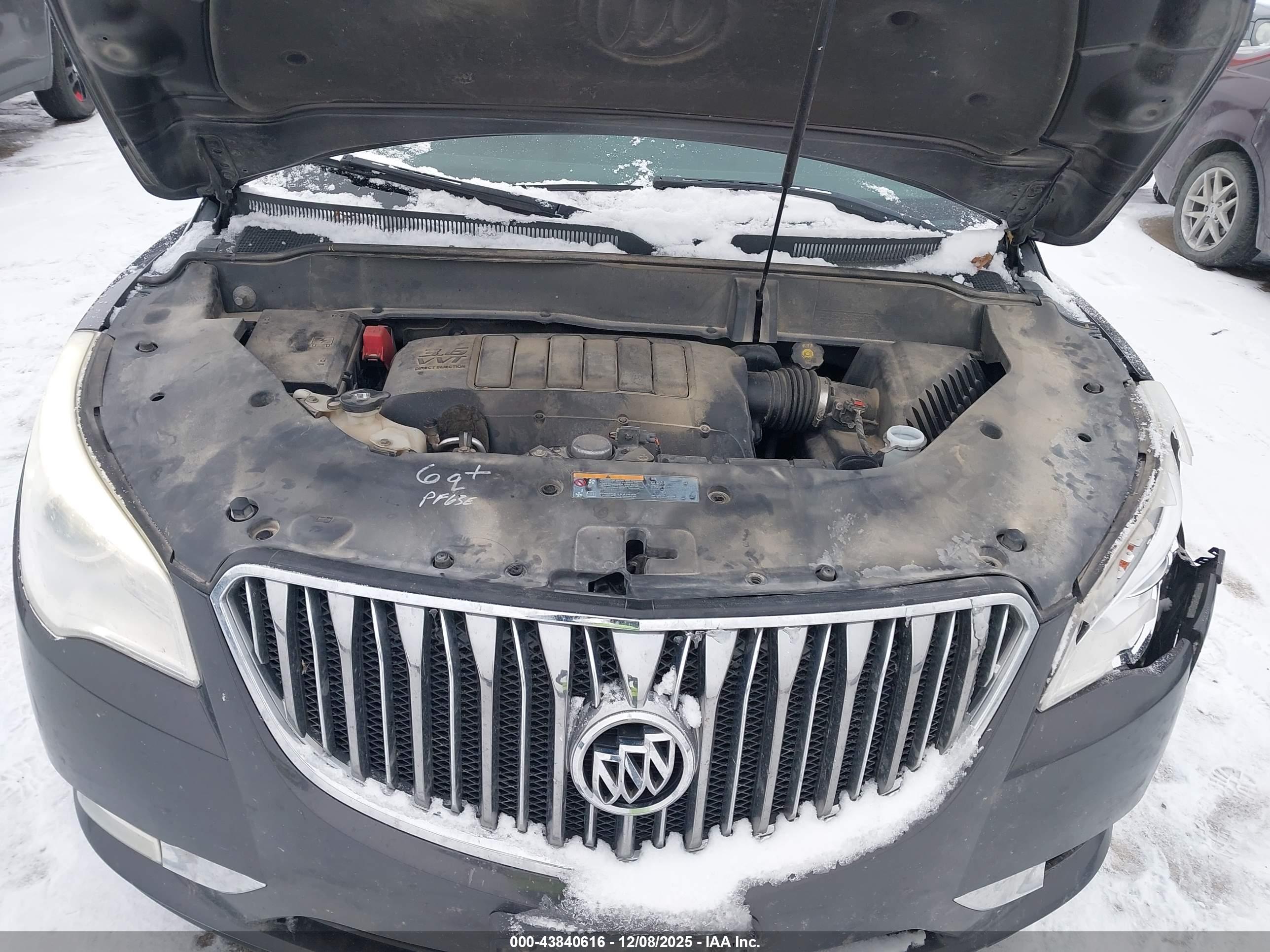 BUICK ENCLAVE image 10