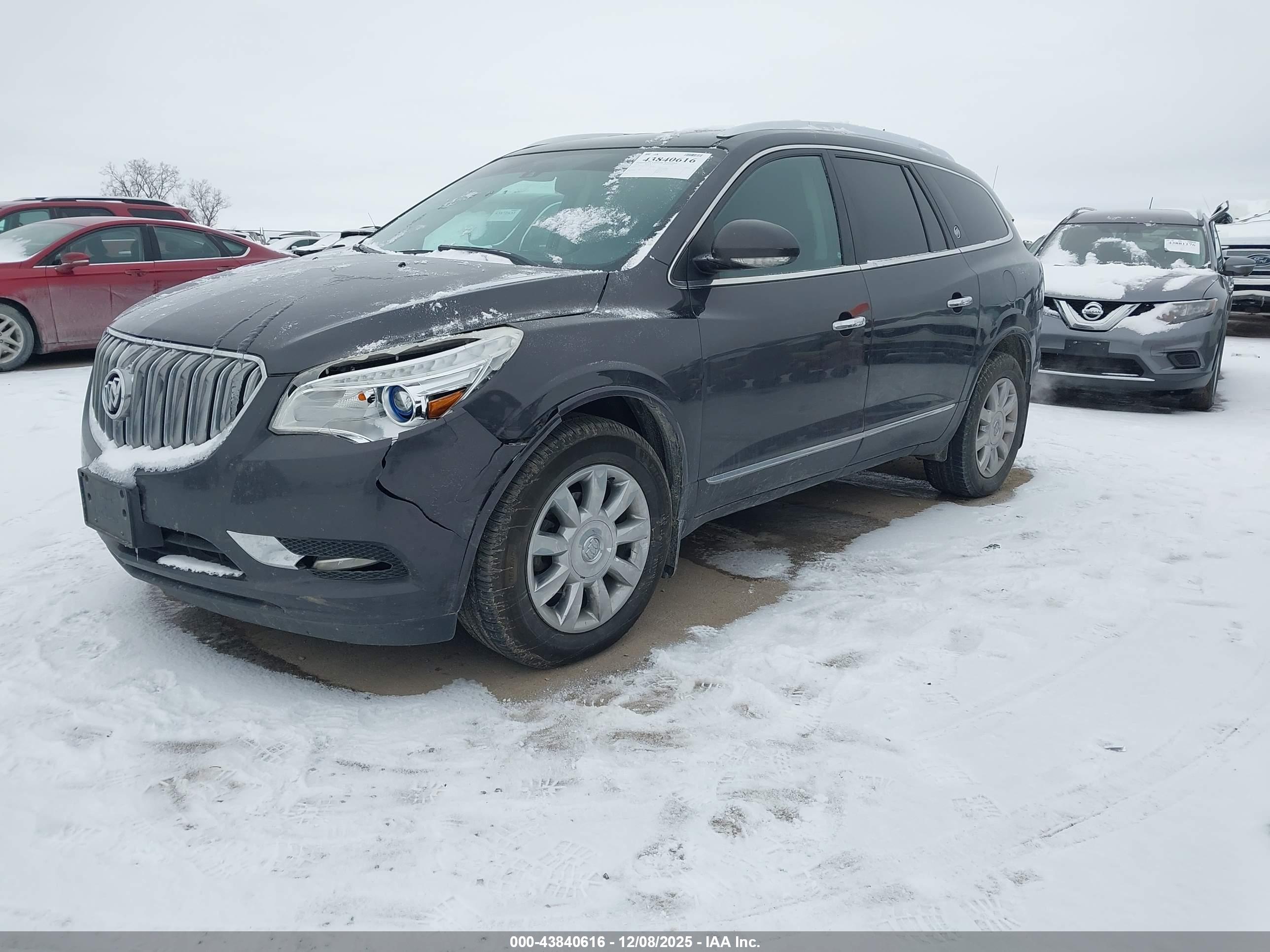 BUICK ENCLAVE image 2