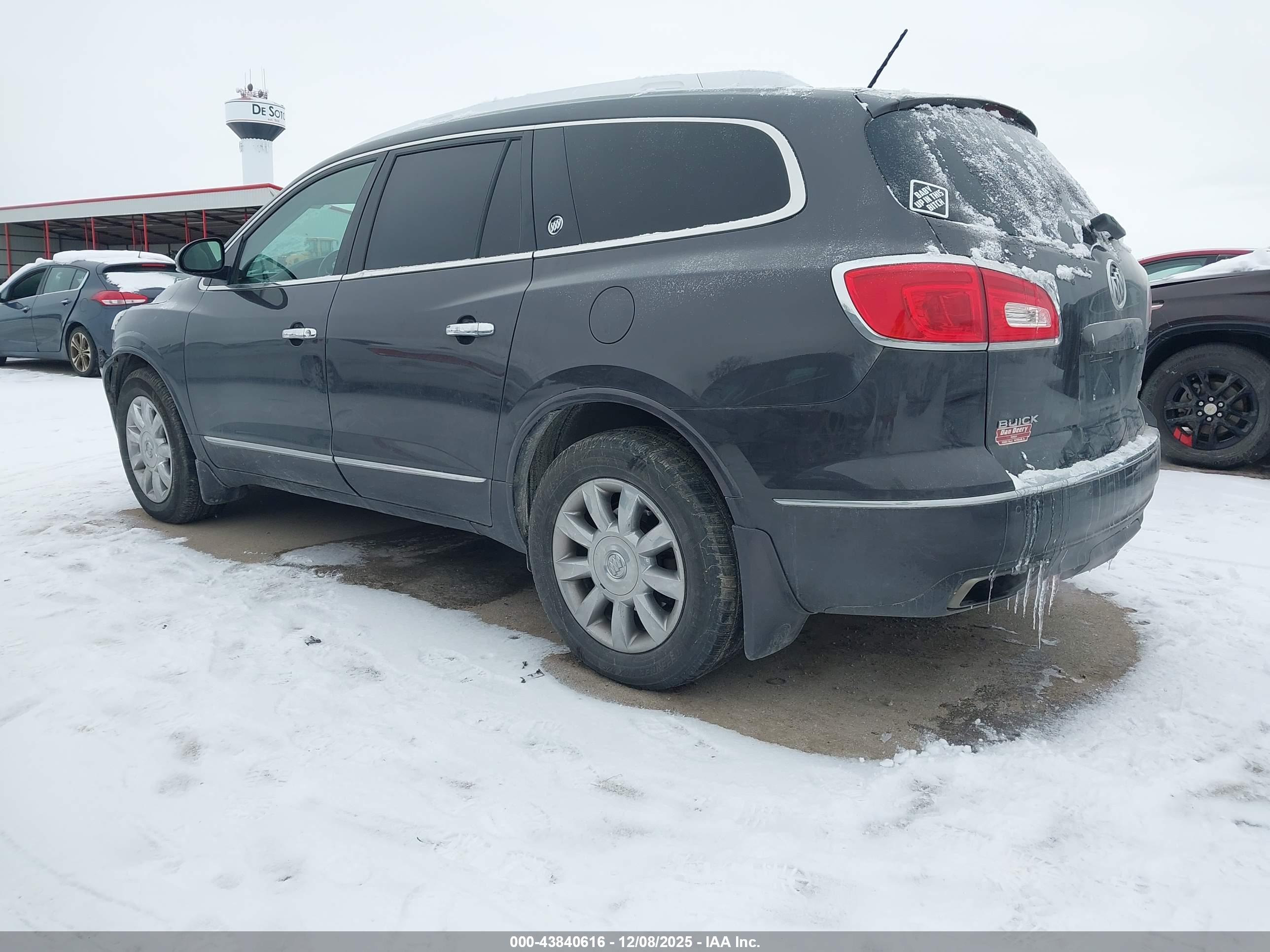 BUICK ENCLAVE image 3