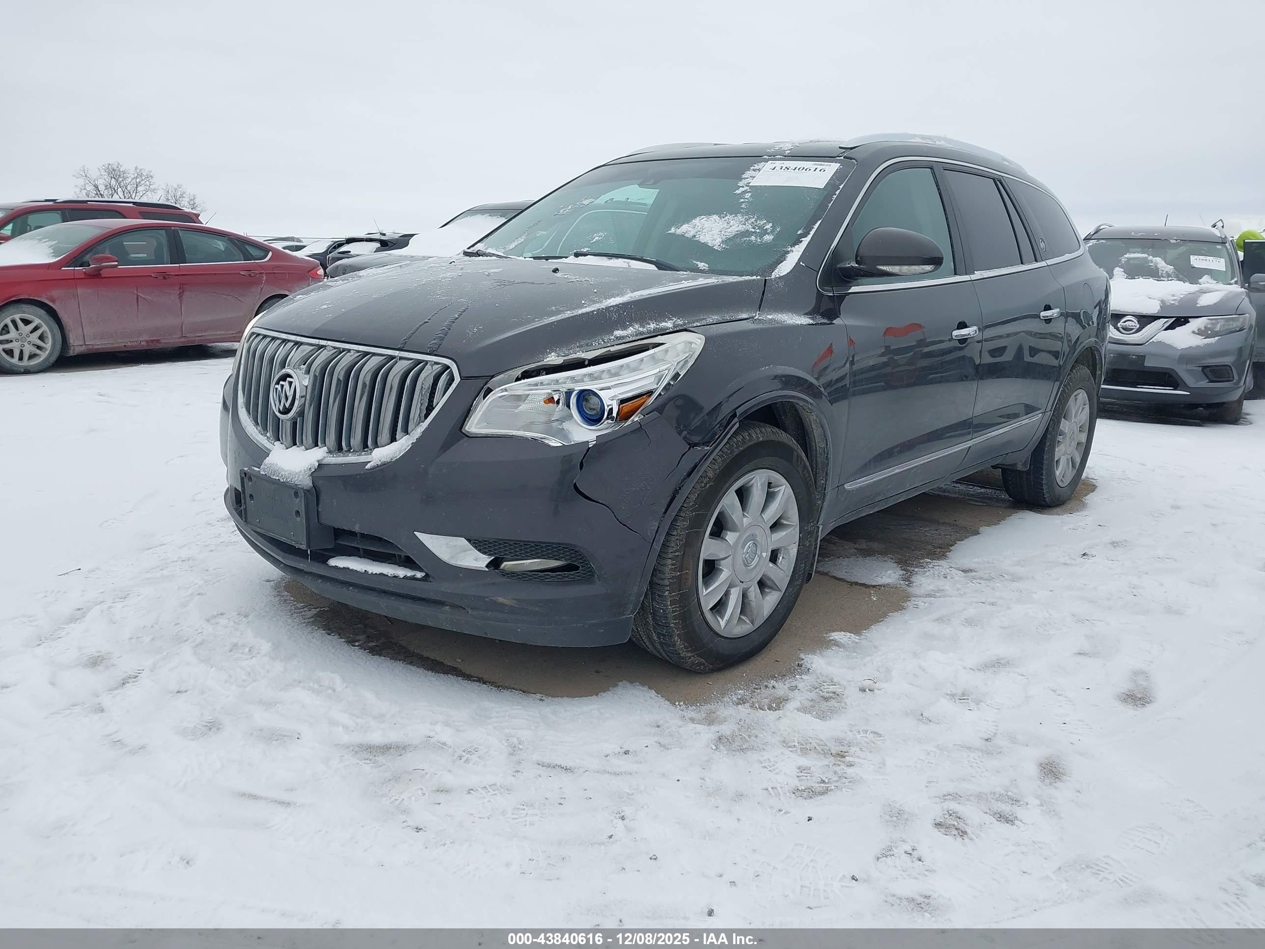 BUICK ENCLAVE image 6