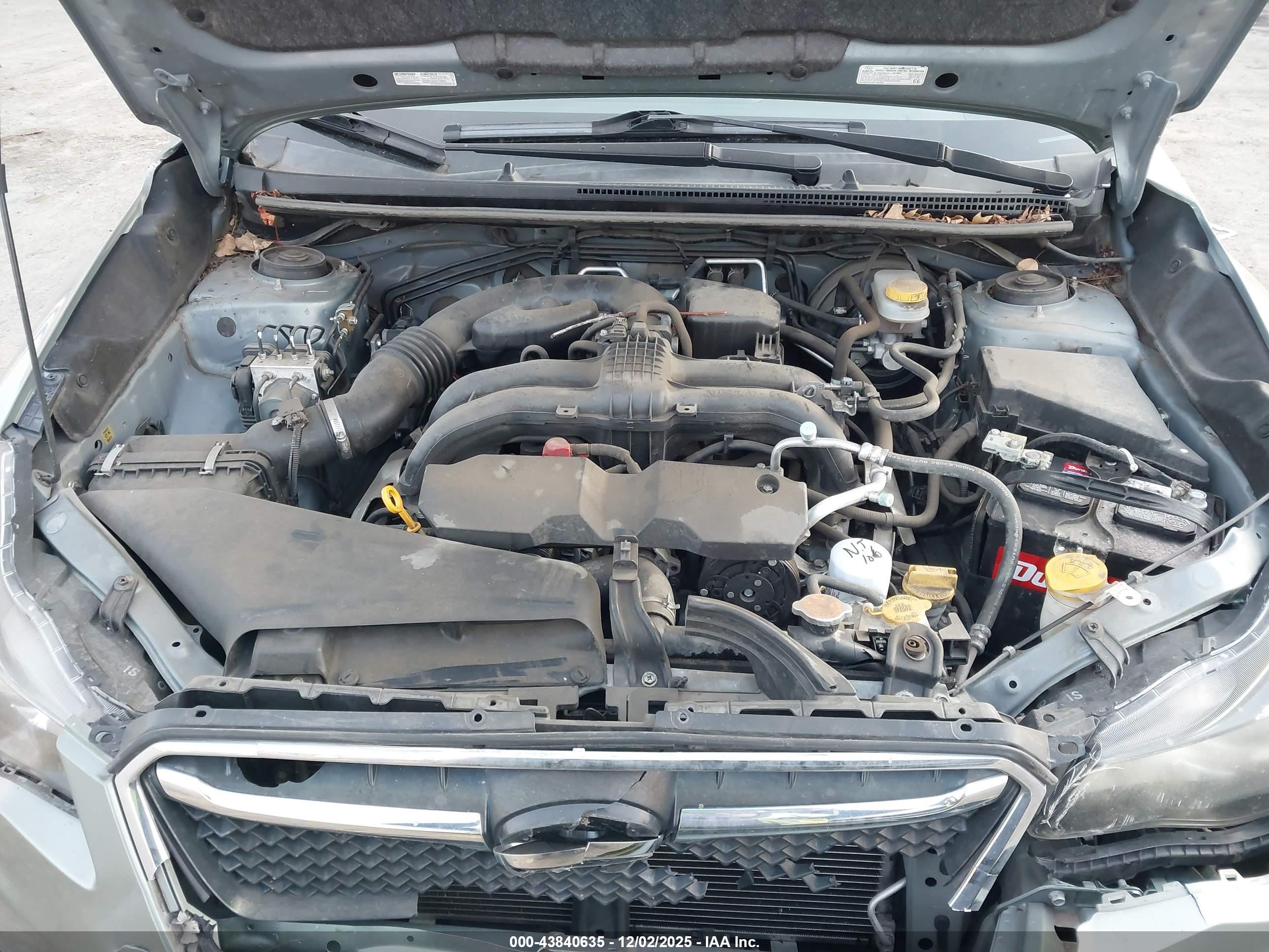 SUBARU IMPREZA image 10