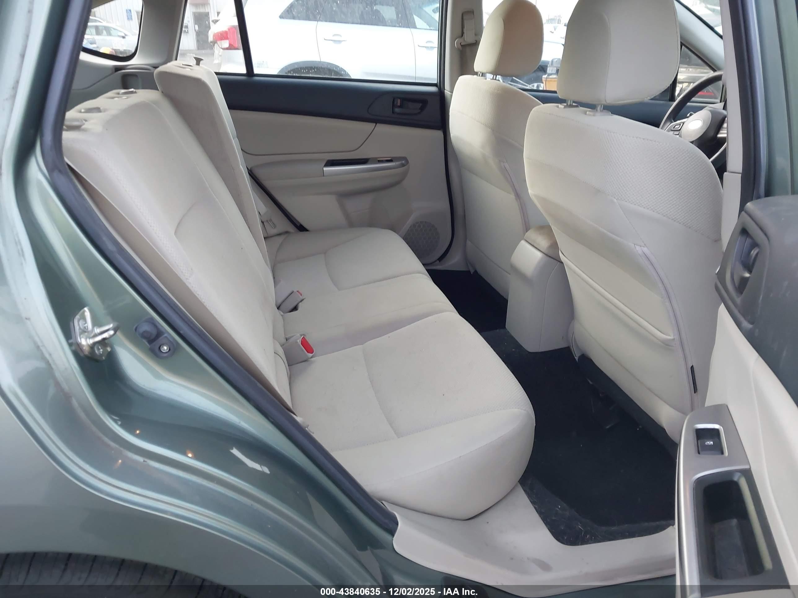 SUBARU IMPREZA image 8
