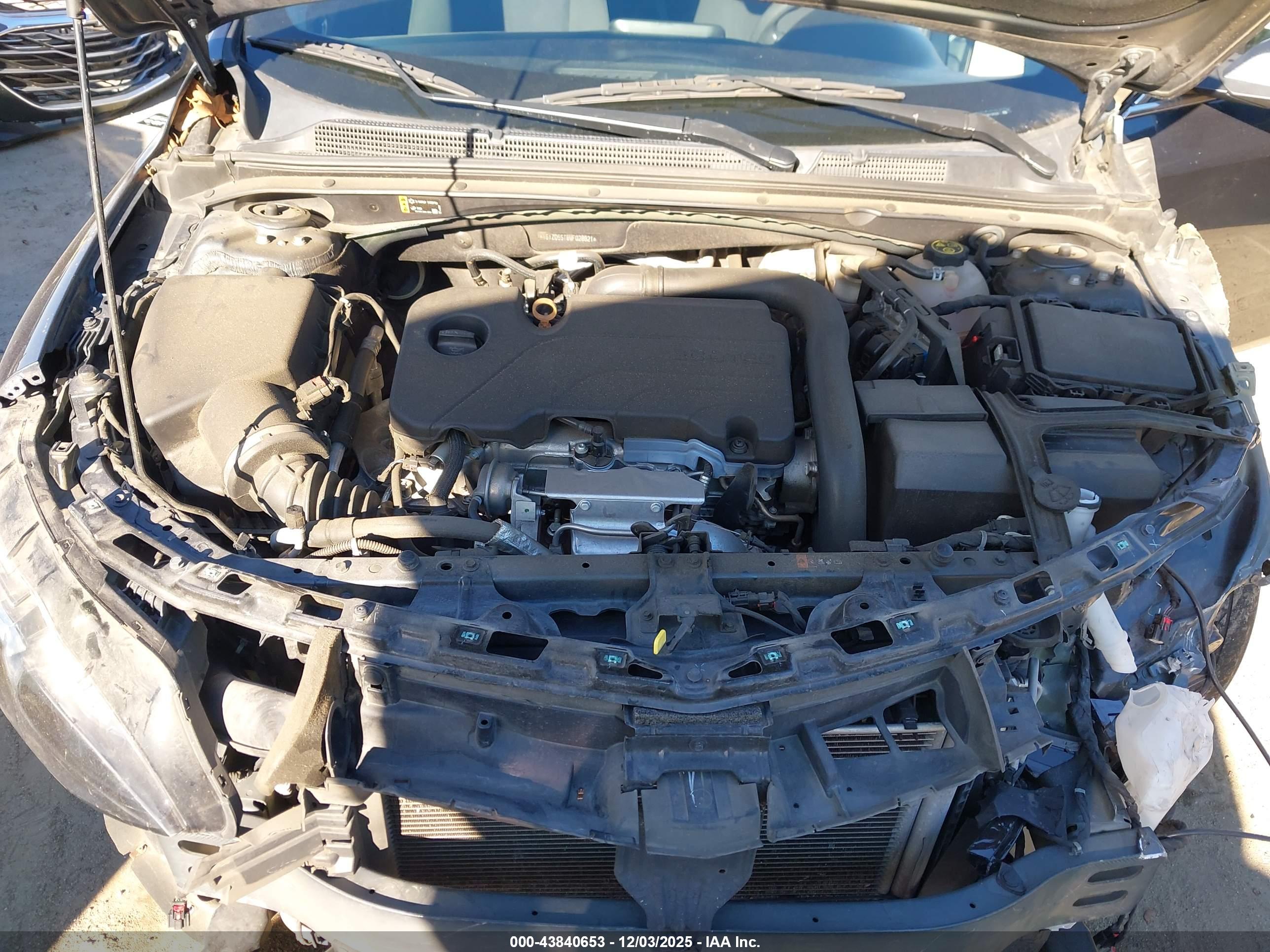 CHEVROLET MALIBU image 10