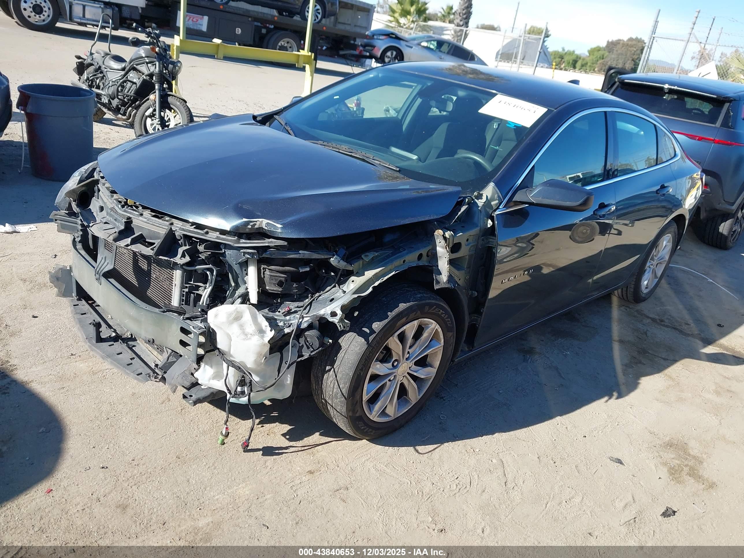 CHEVROLET MALIBU image 2