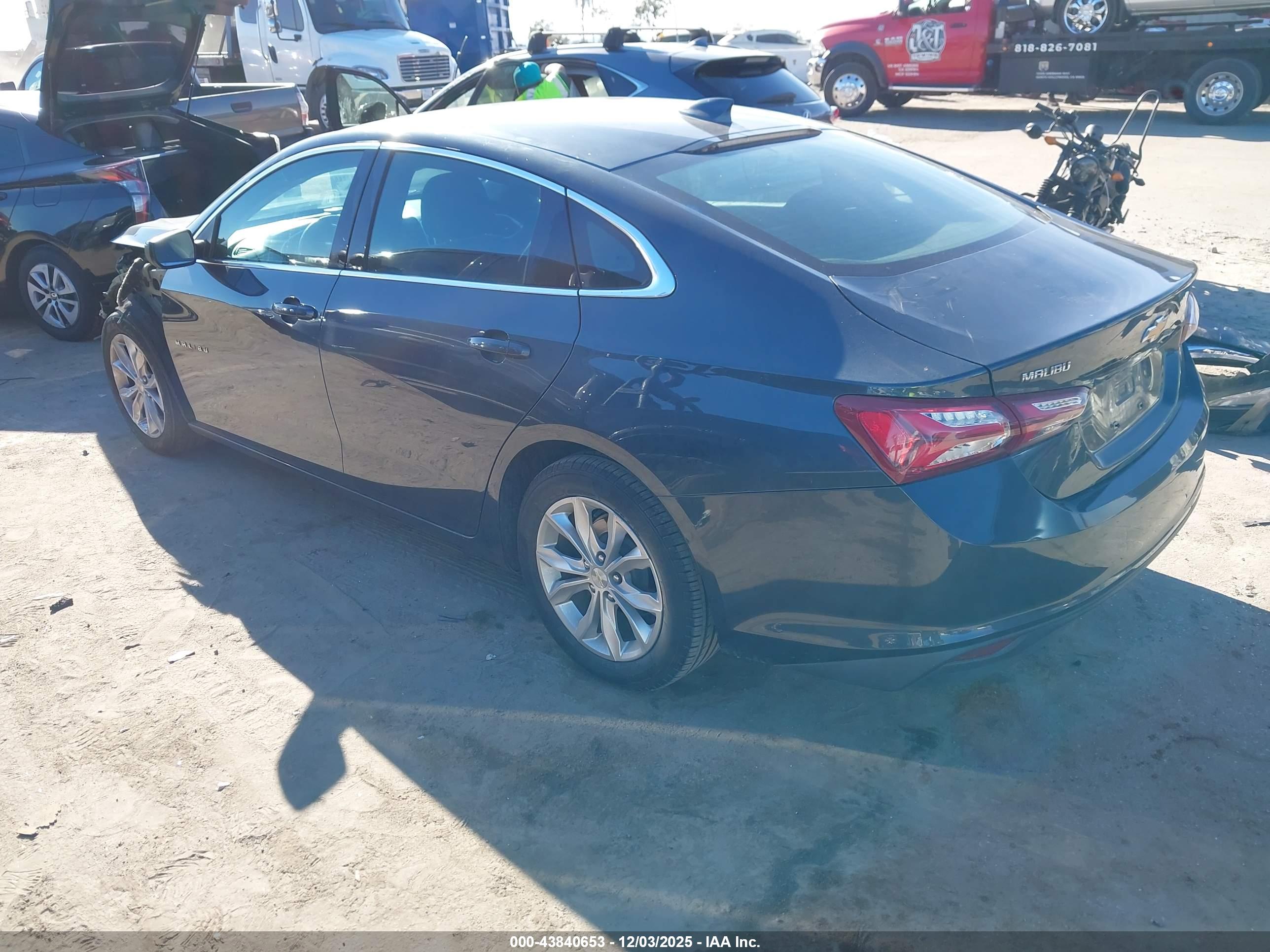 CHEVROLET MALIBU image 3