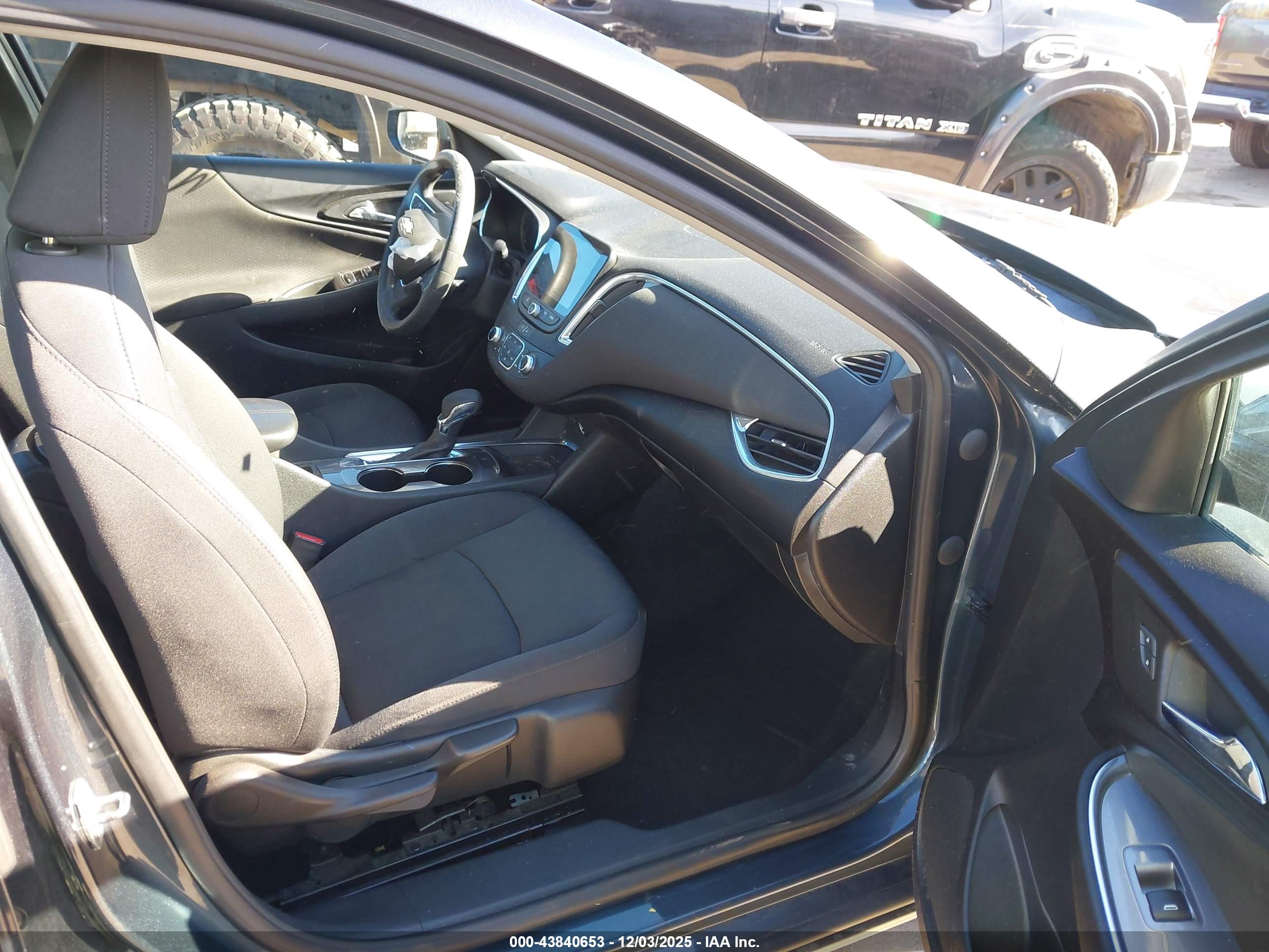 CHEVROLET MALIBU image 5