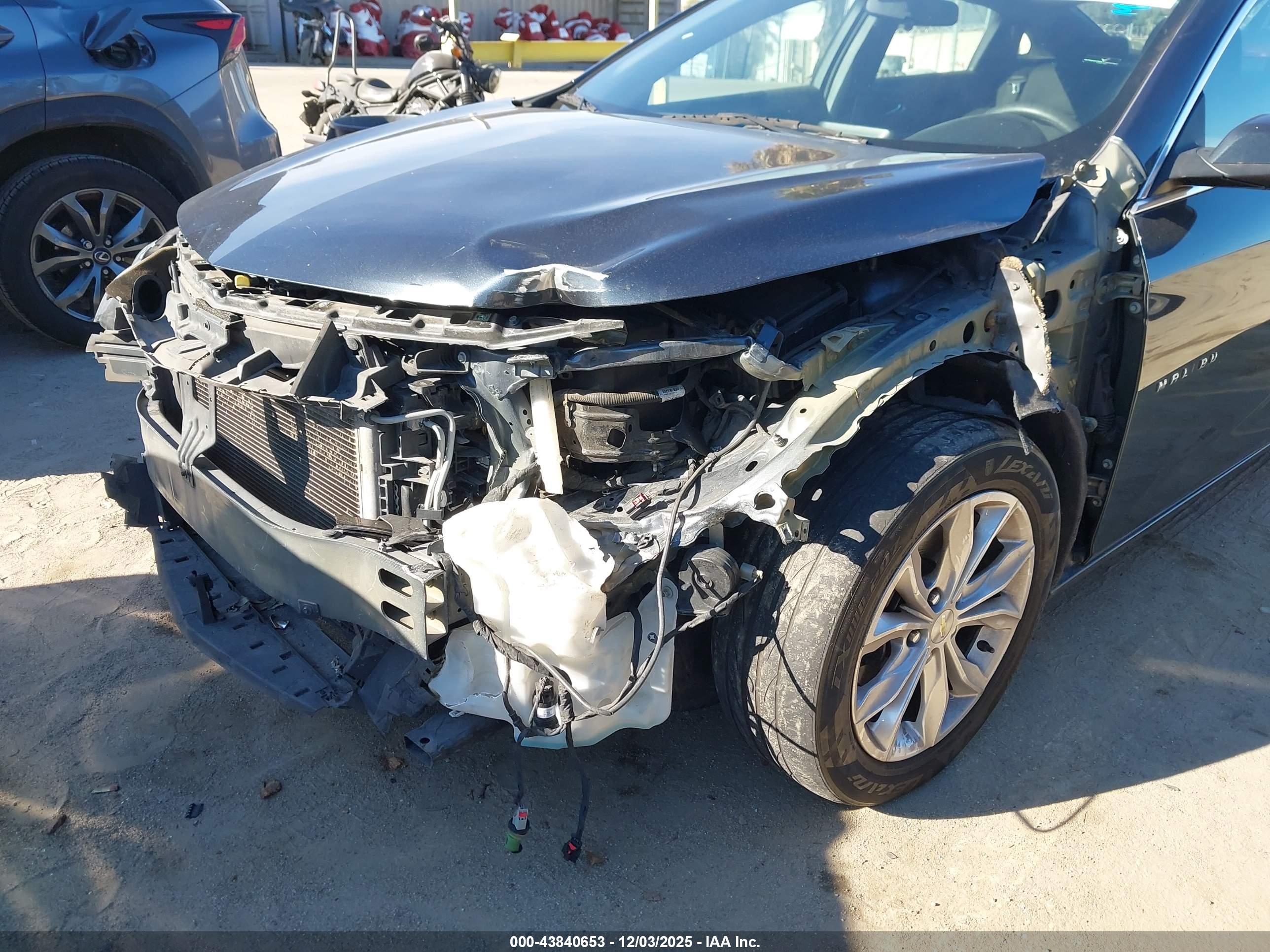 CHEVROLET MALIBU image 6