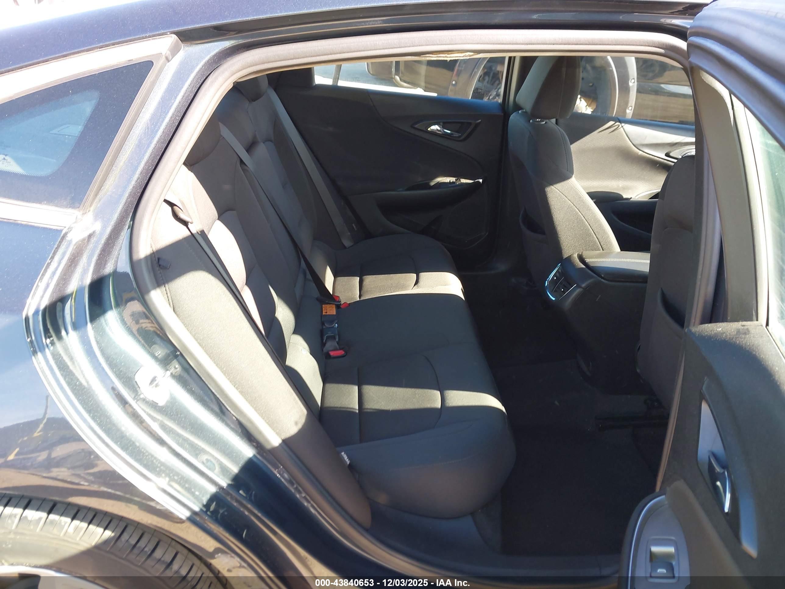 CHEVROLET MALIBU image 8