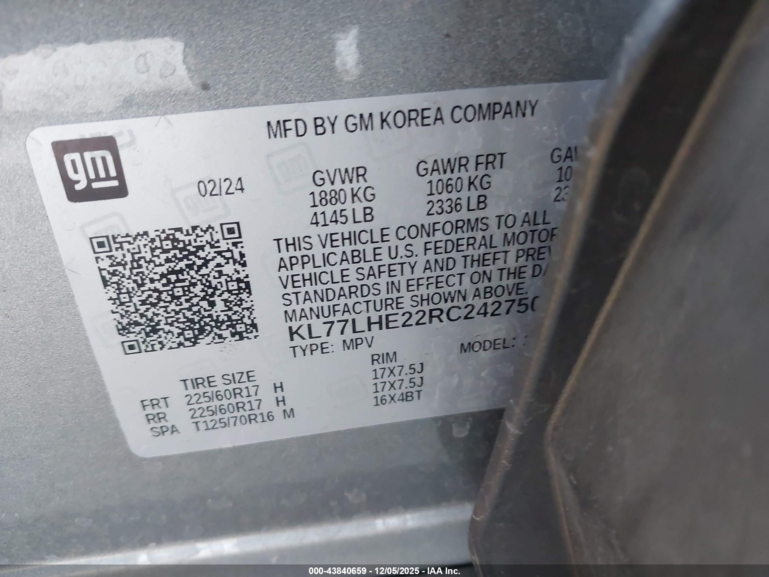 CHEVROLET TRAX image 9