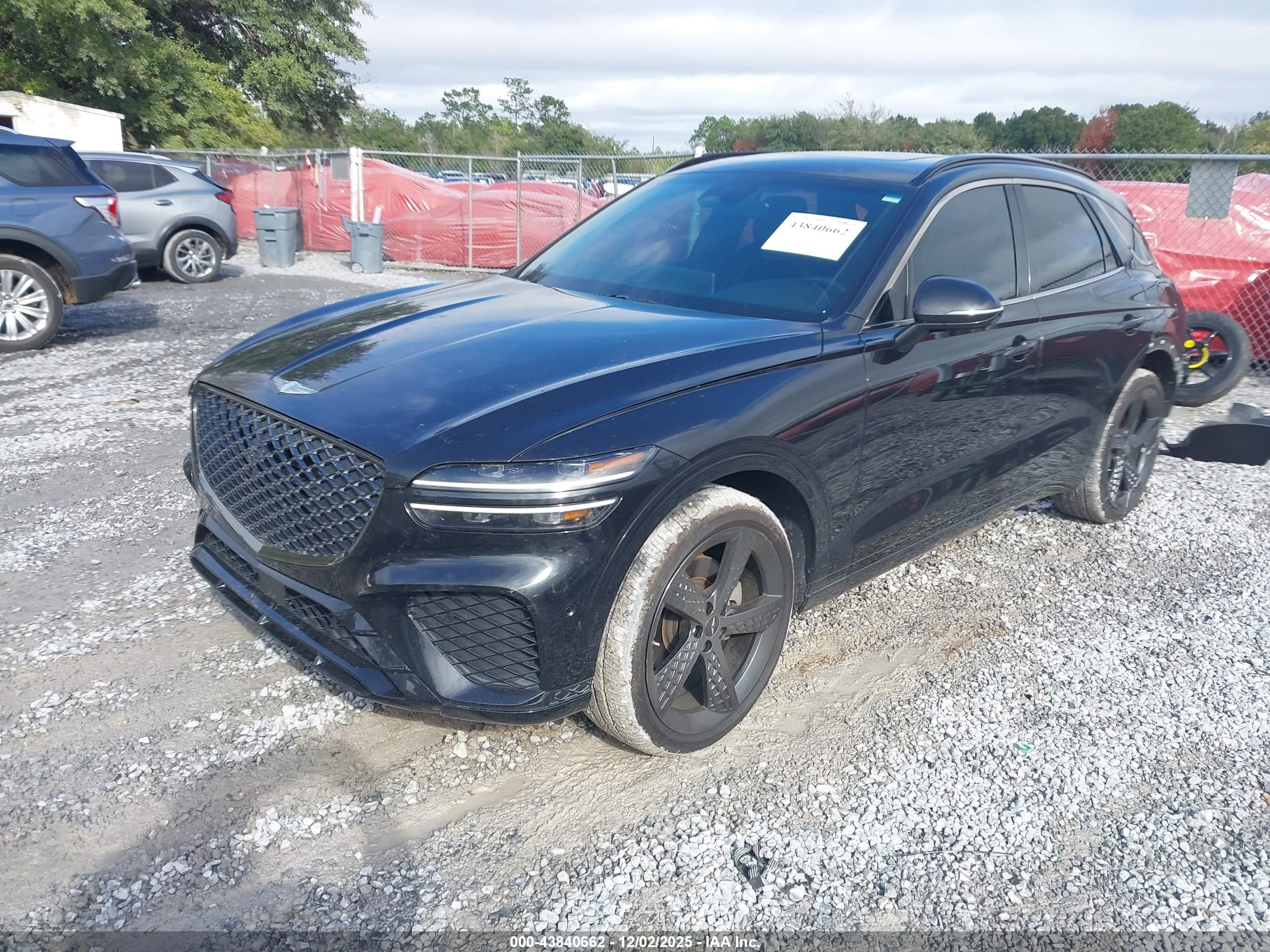 GENESIS GV70 image 2