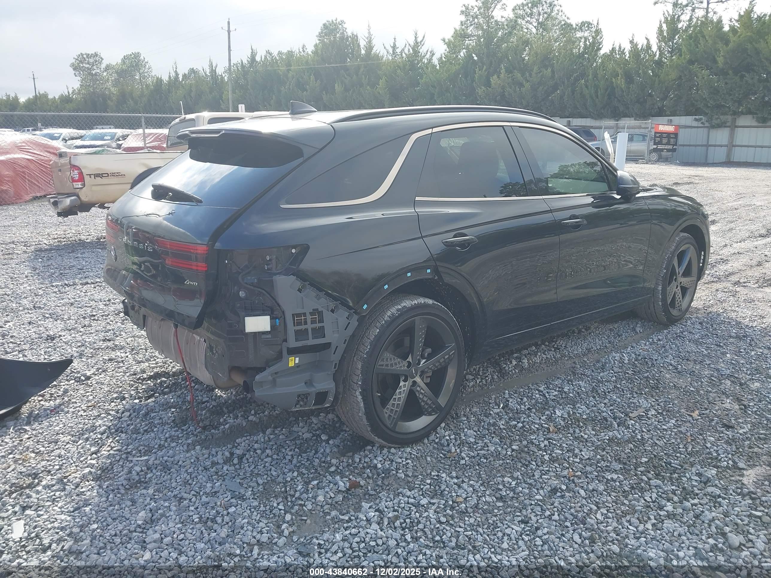 GENESIS GV70 image 4
