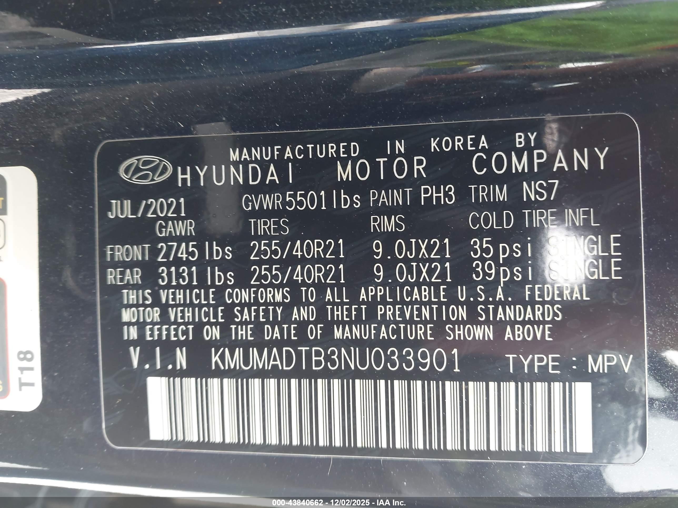 GENESIS GV70 image 9