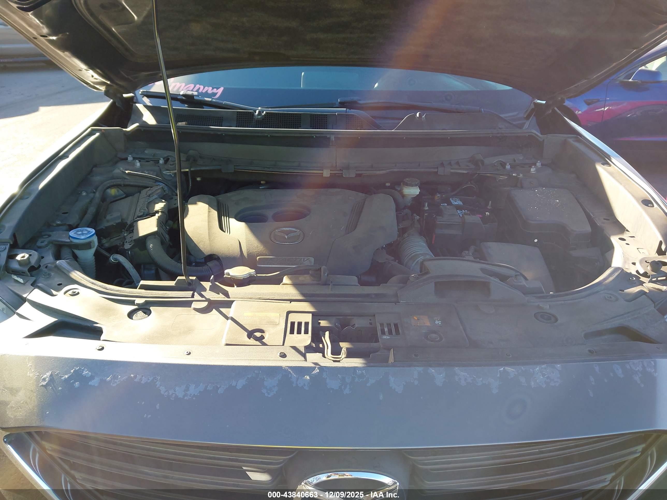 MAZDA CX-9 image 10
