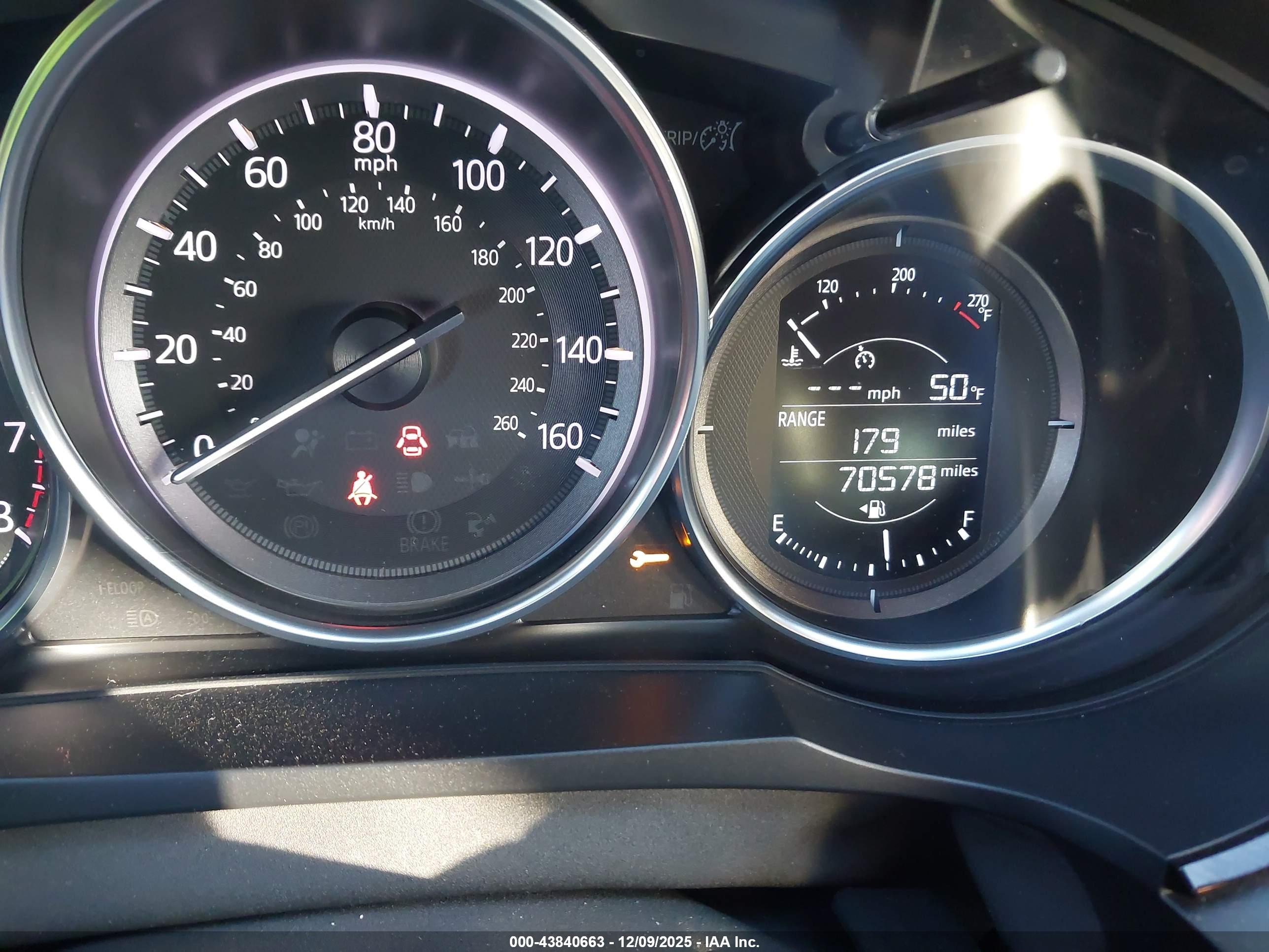 MAZDA CX-9 image 7