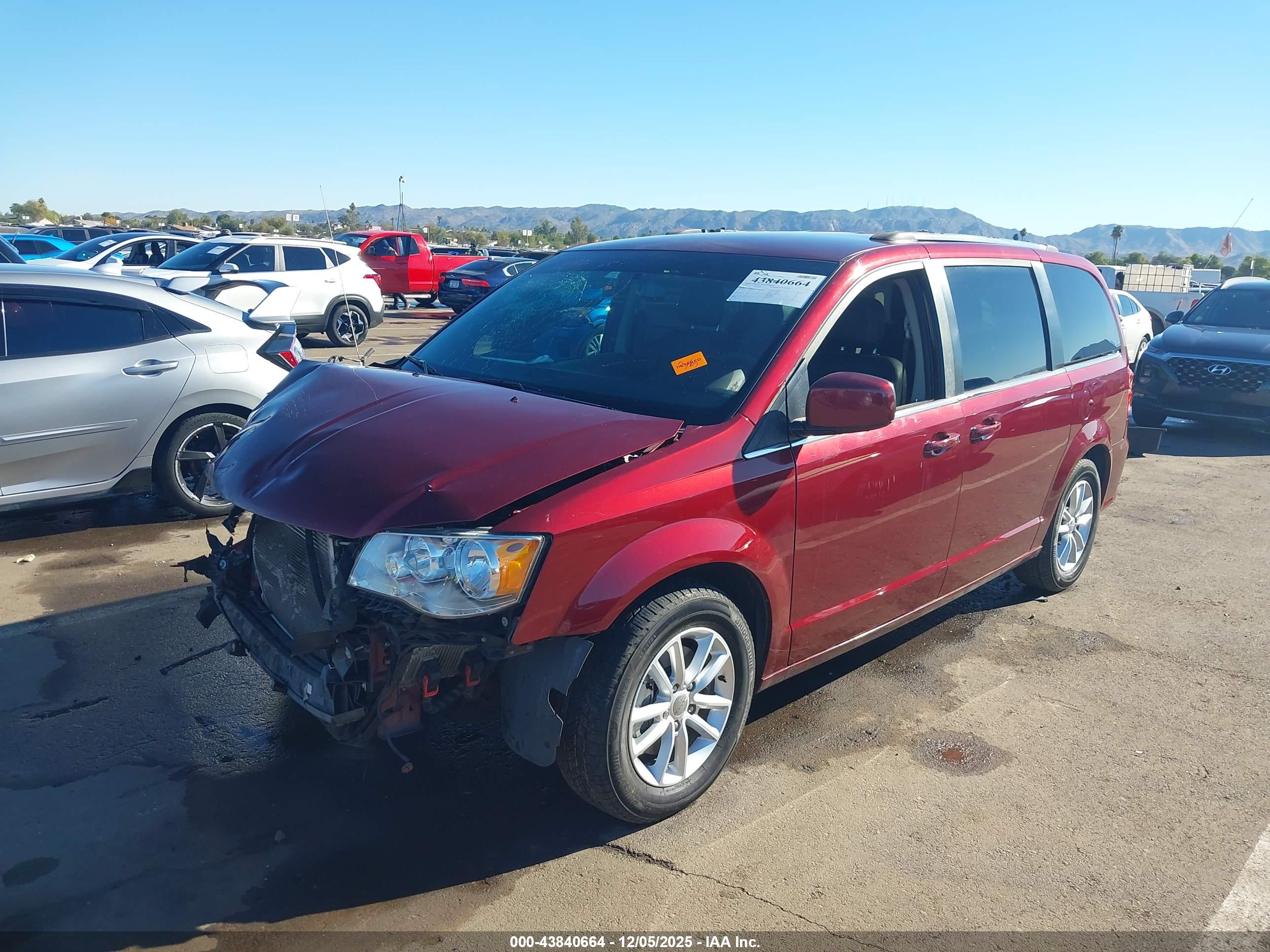 DODGE GRAND image 2