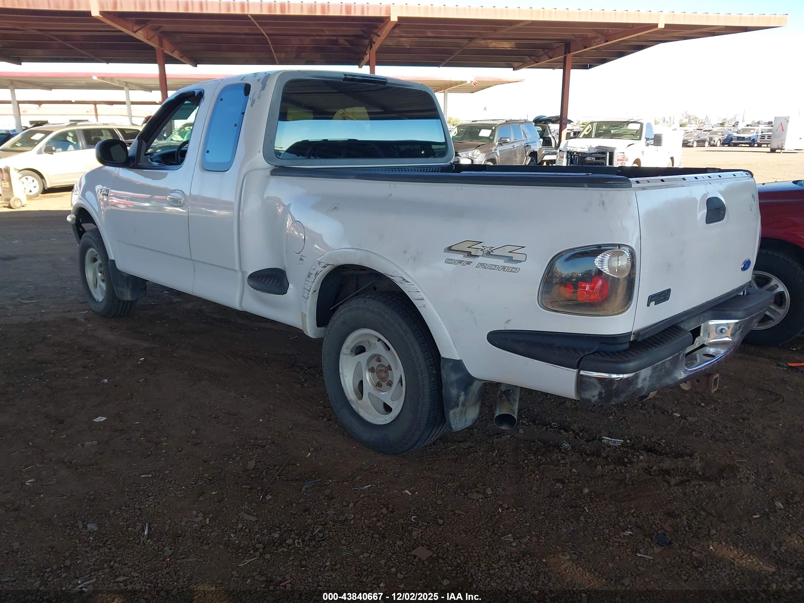 FORD F-150 image 3