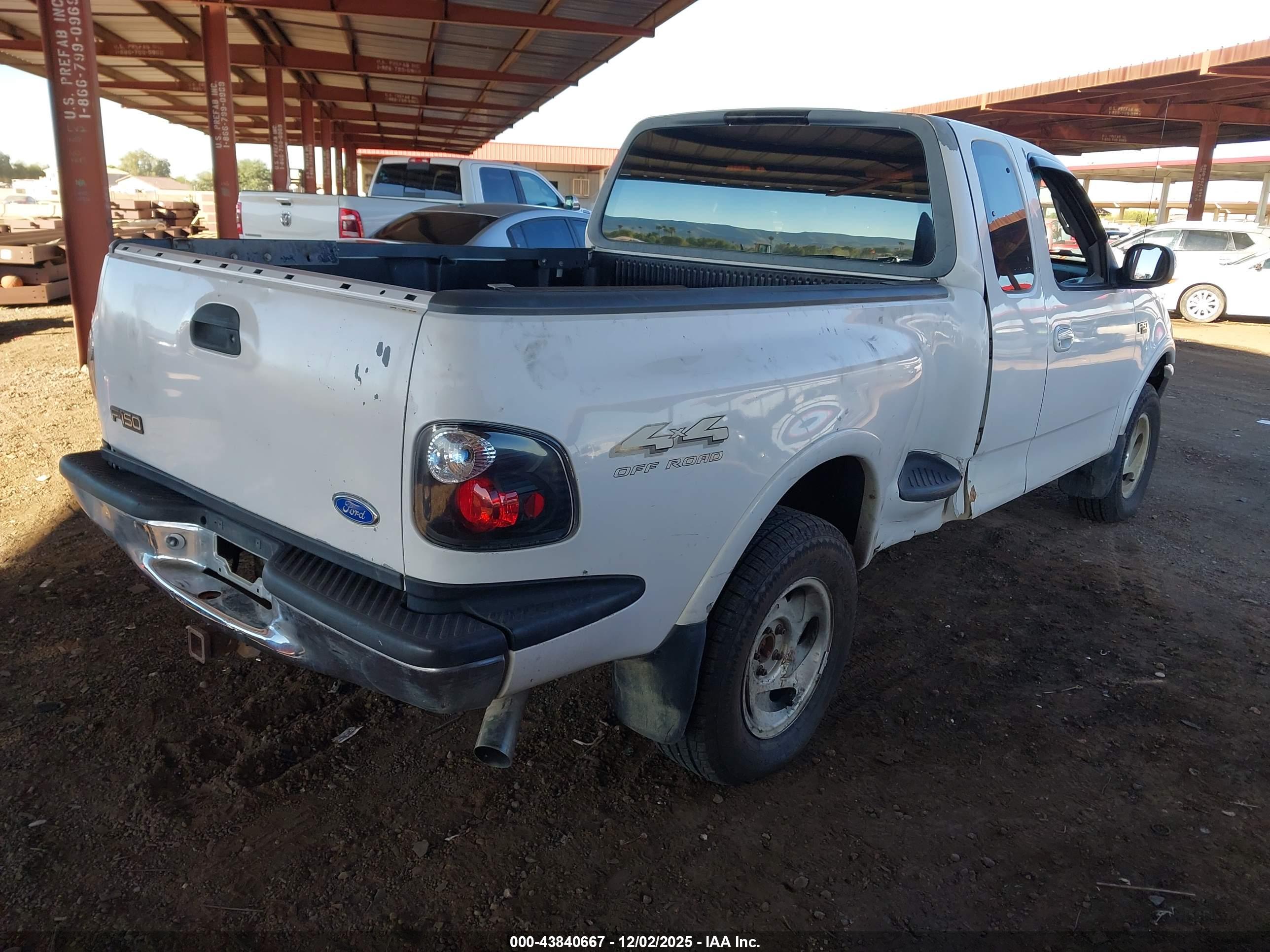 FORD F-150 image 4