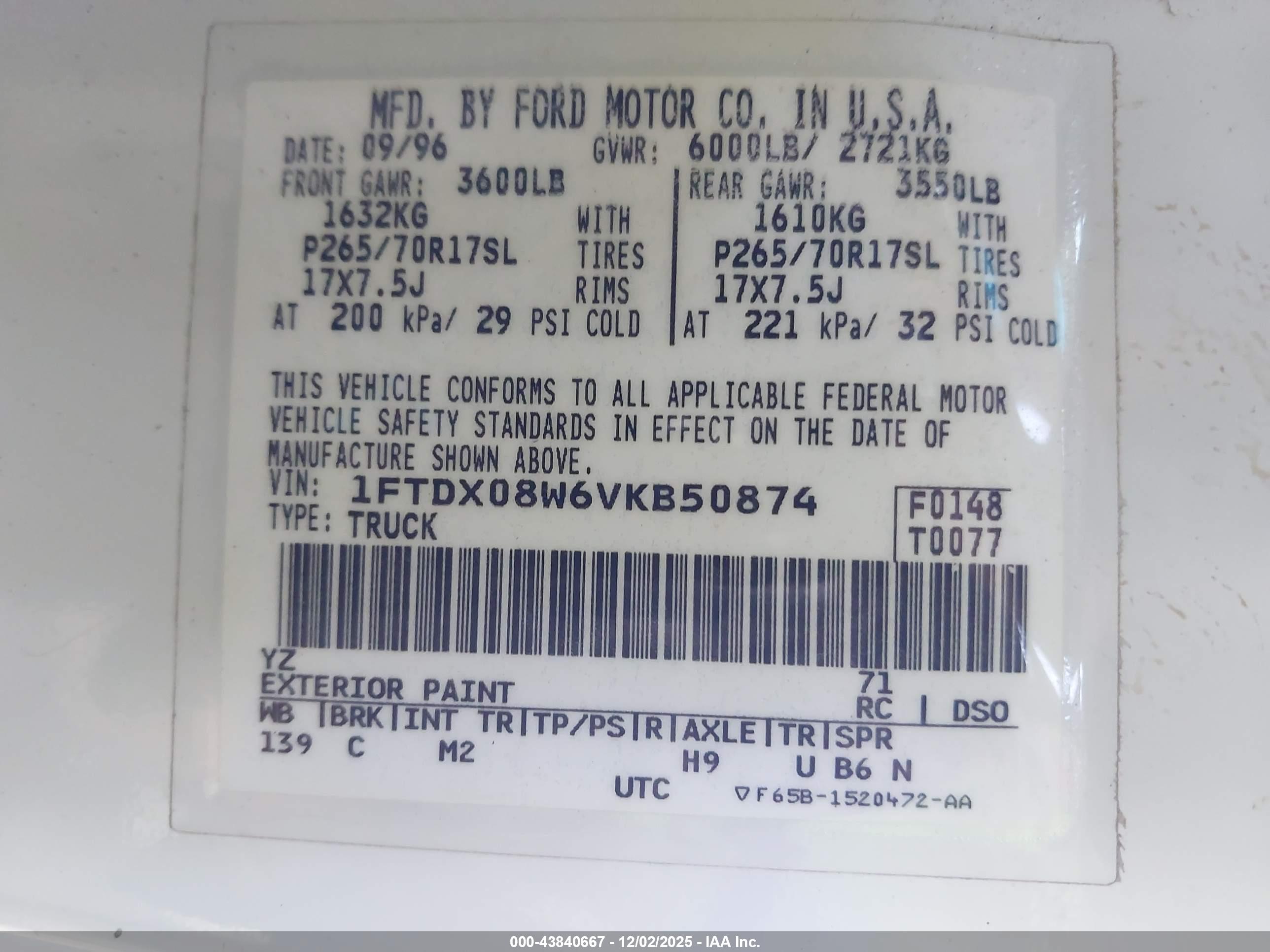 FORD F-150 image 9