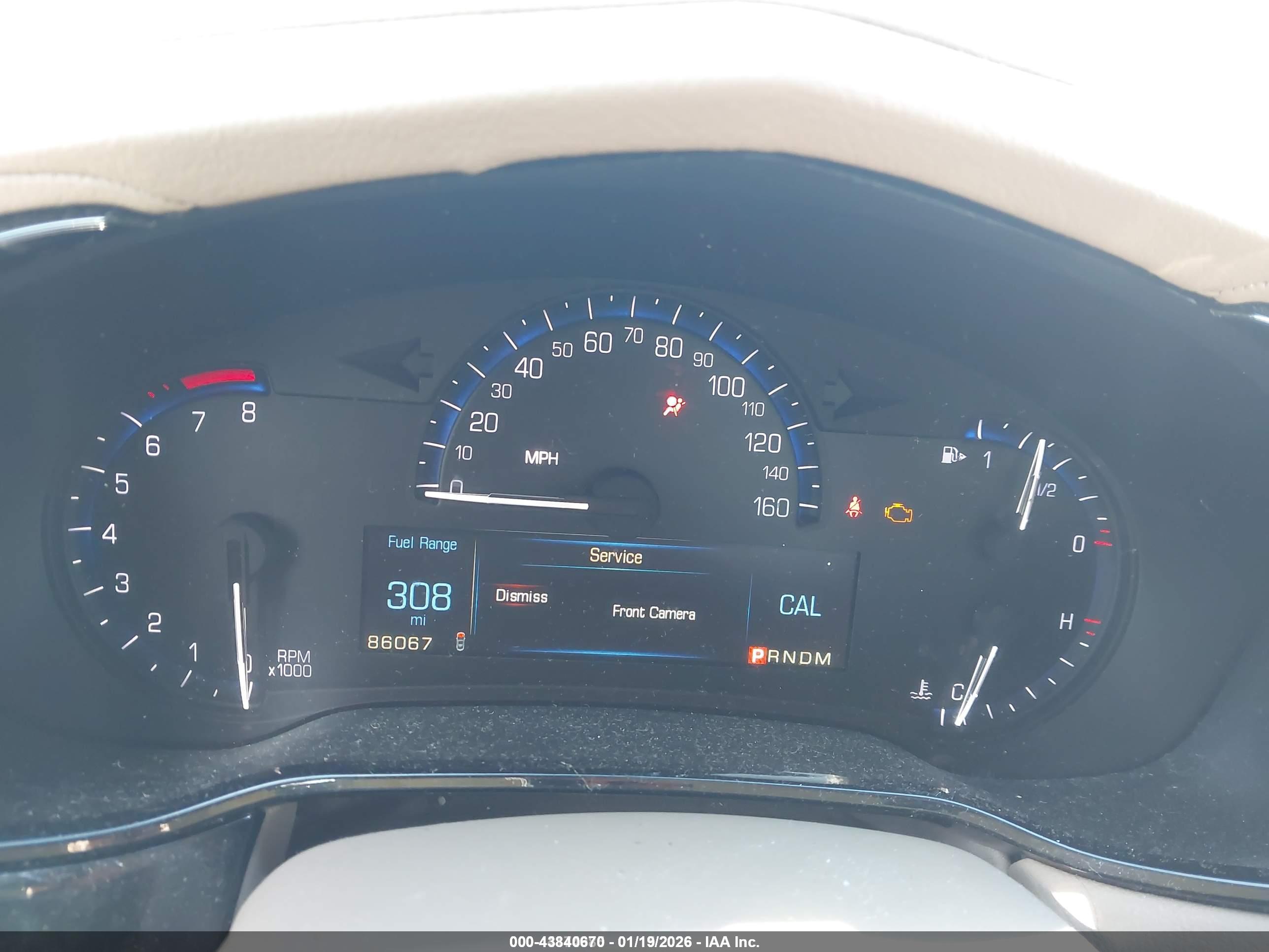 CADILLAC CTS image 7