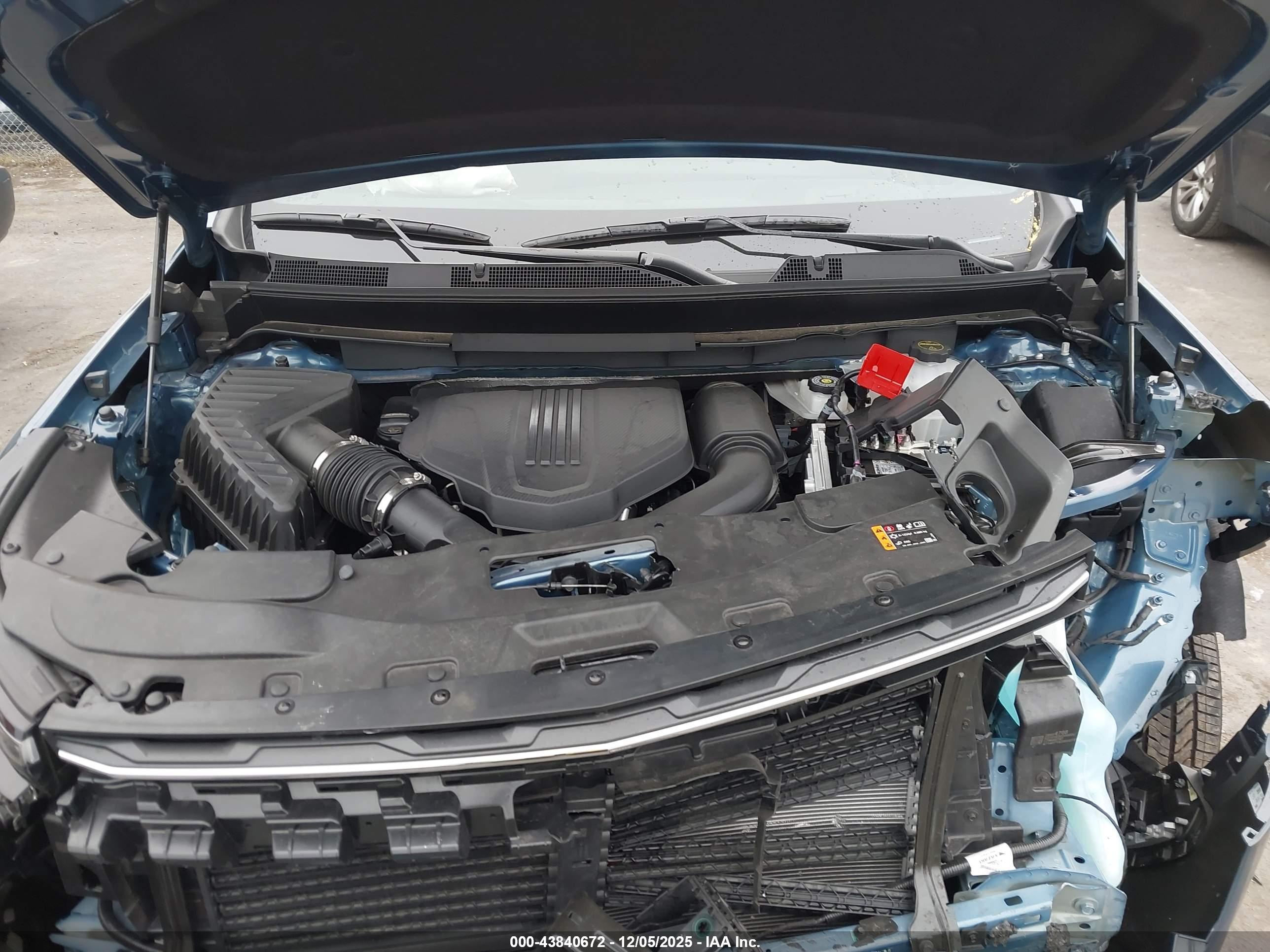 CHEVROLET TRAVERSE image 10