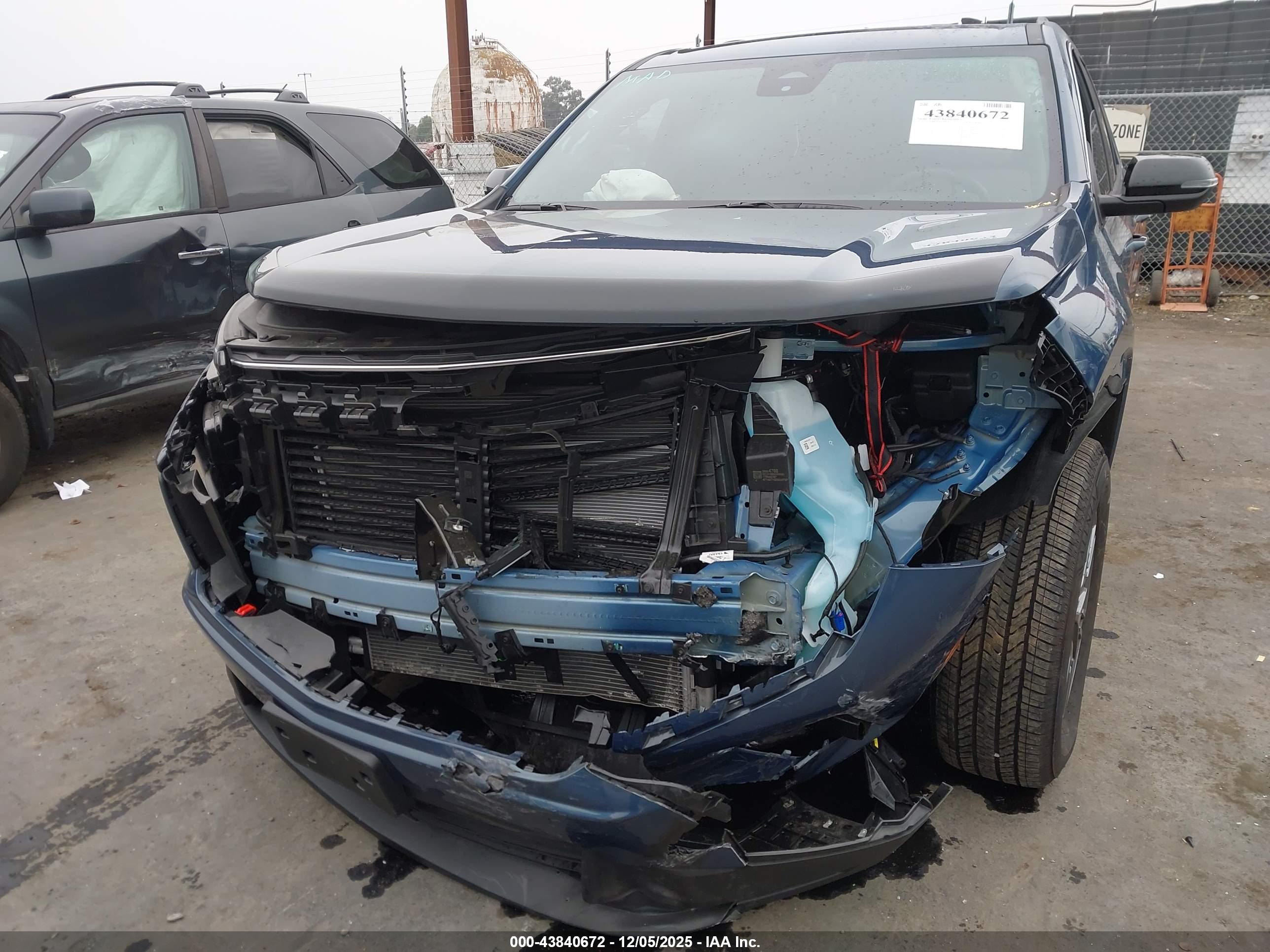CHEVROLET TRAVERSE image 6