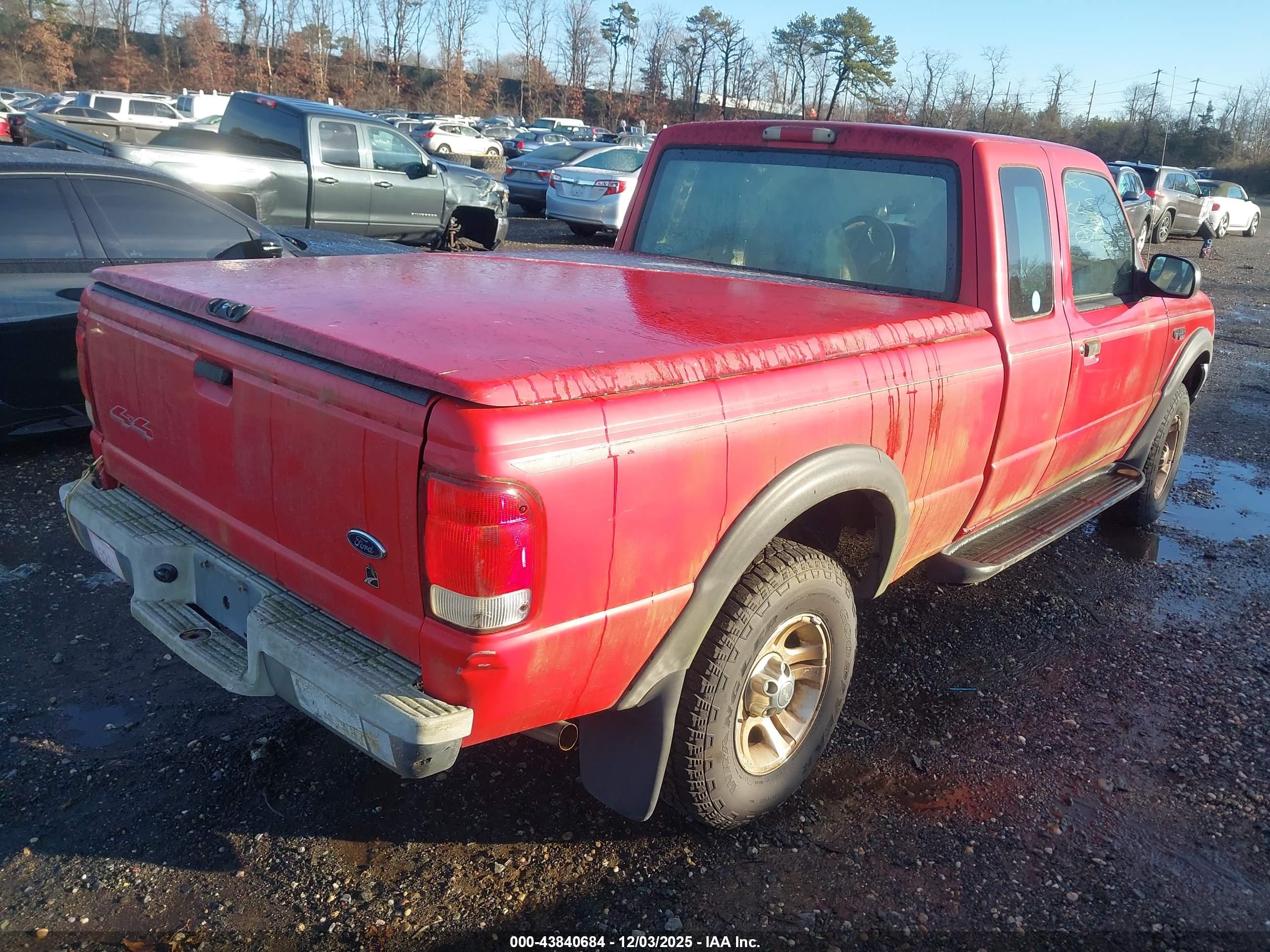 FORD RANGER image 4