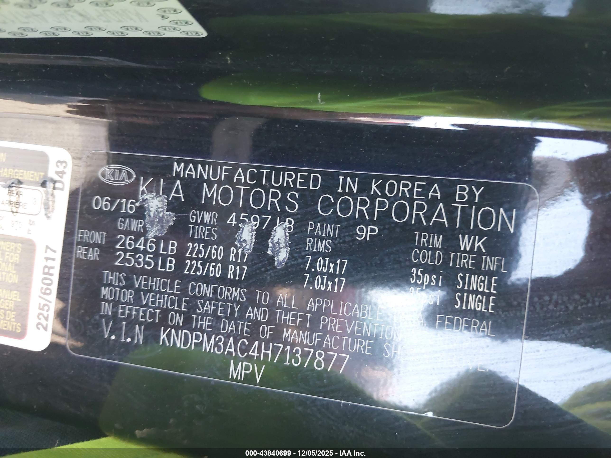 KIA SPORTAGE image 9