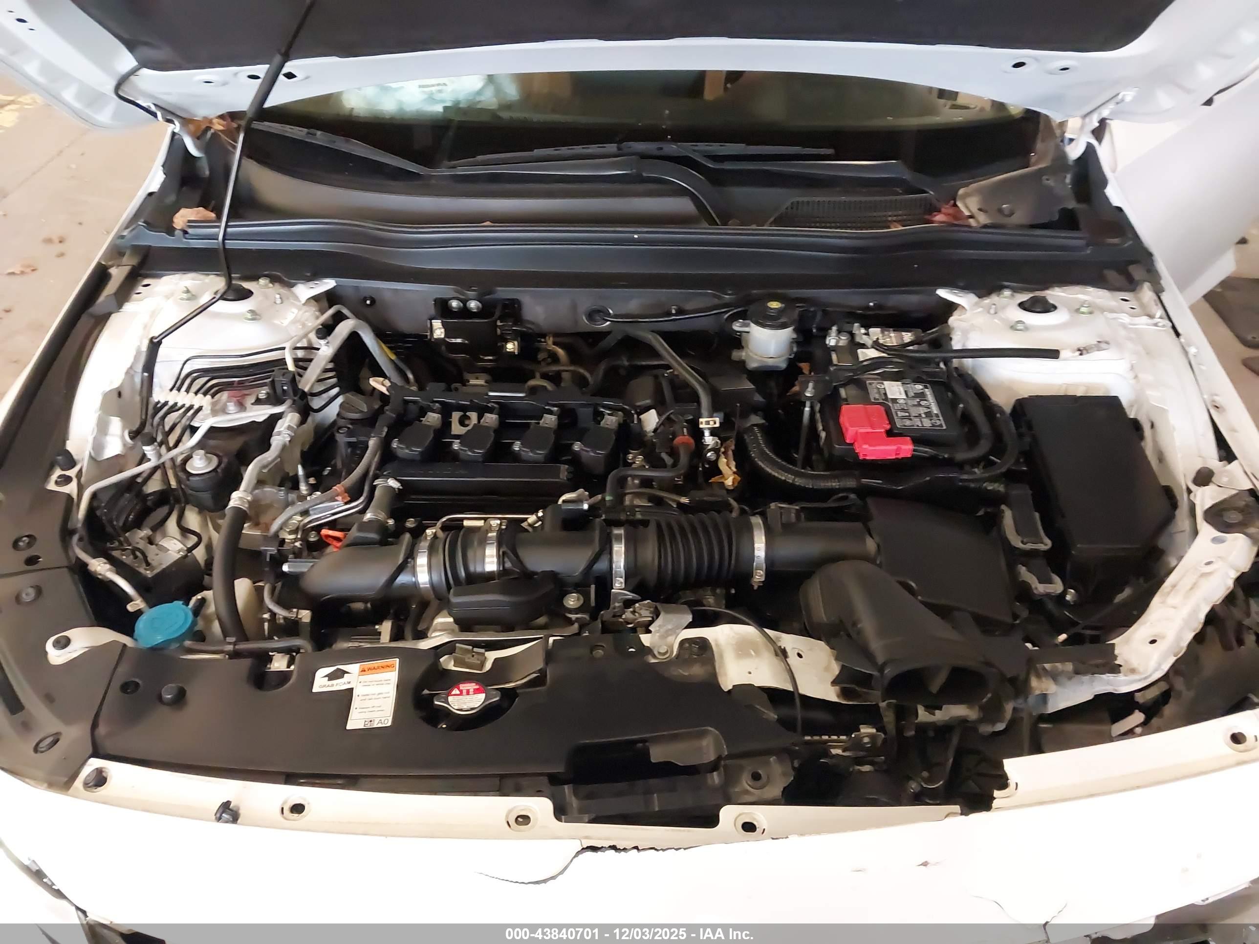 HONDA ACCORD image 10