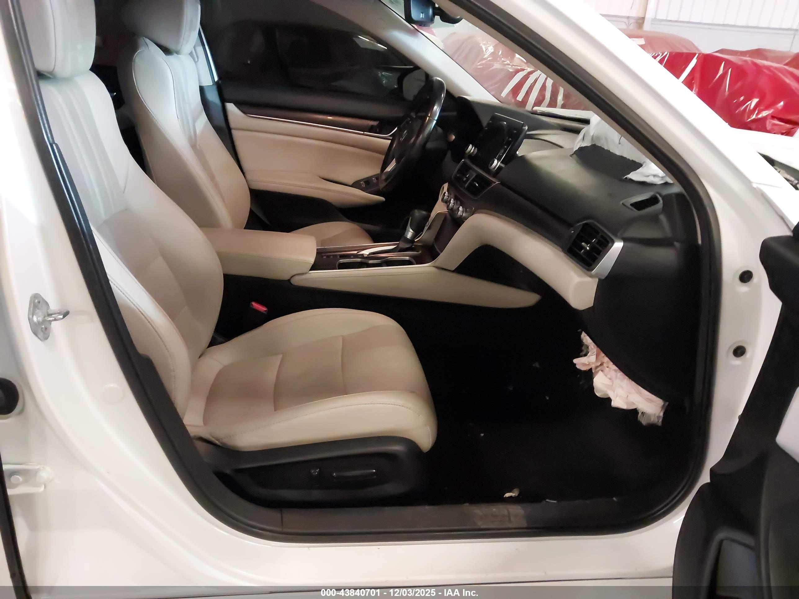 HONDA ACCORD image 5