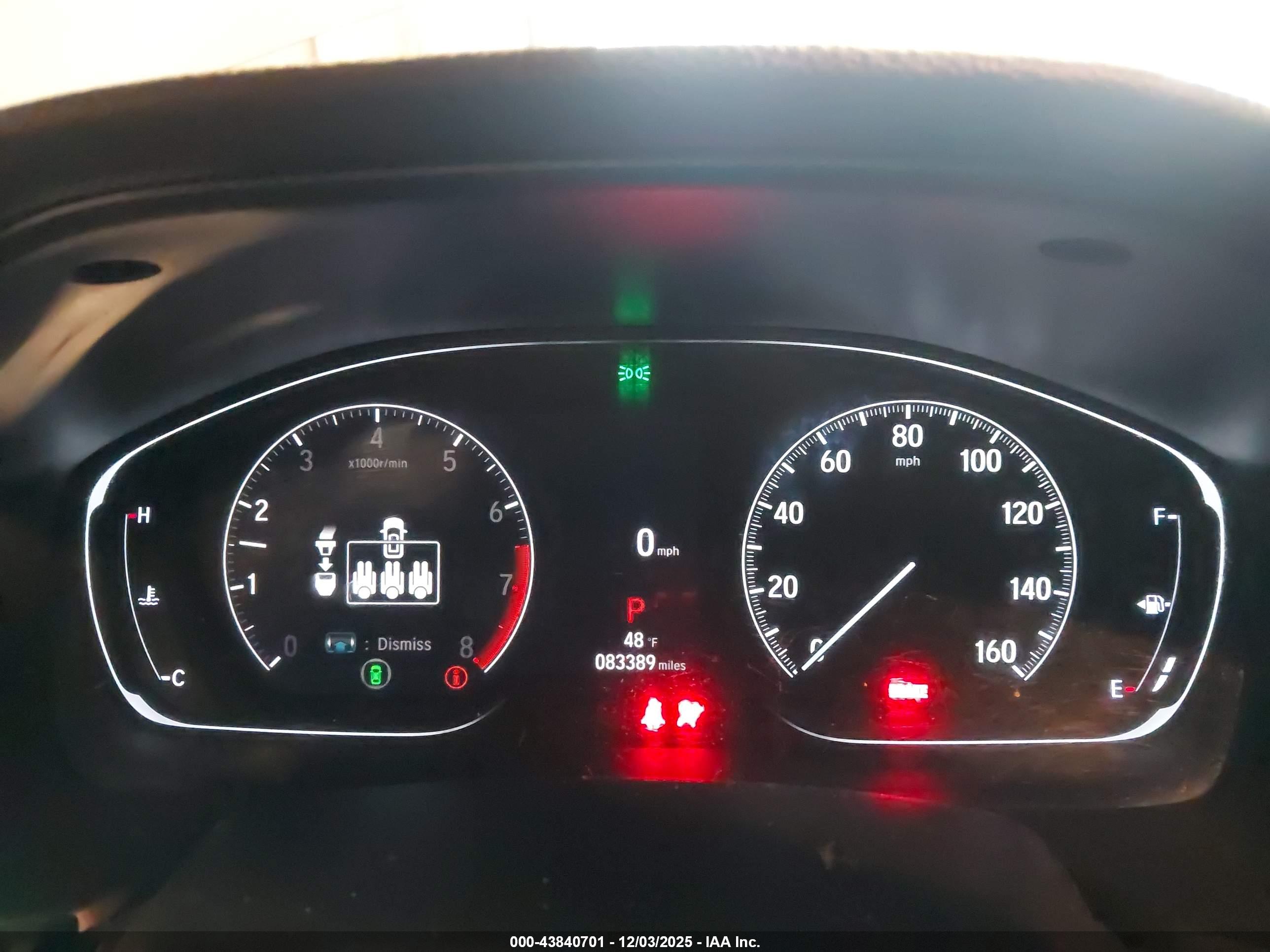 HONDA ACCORD image 7