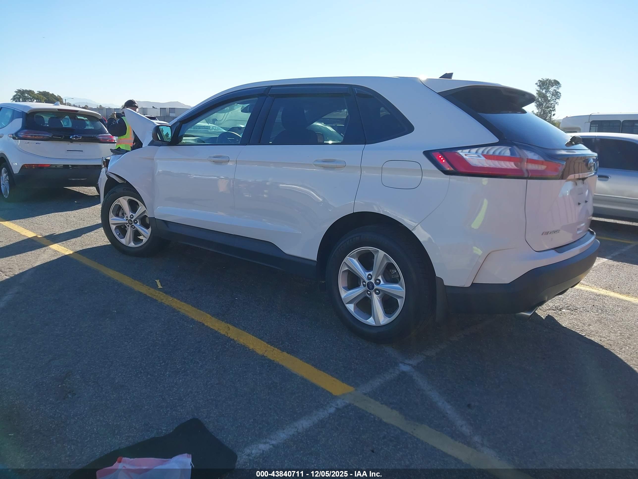 FORD EDGE image 3