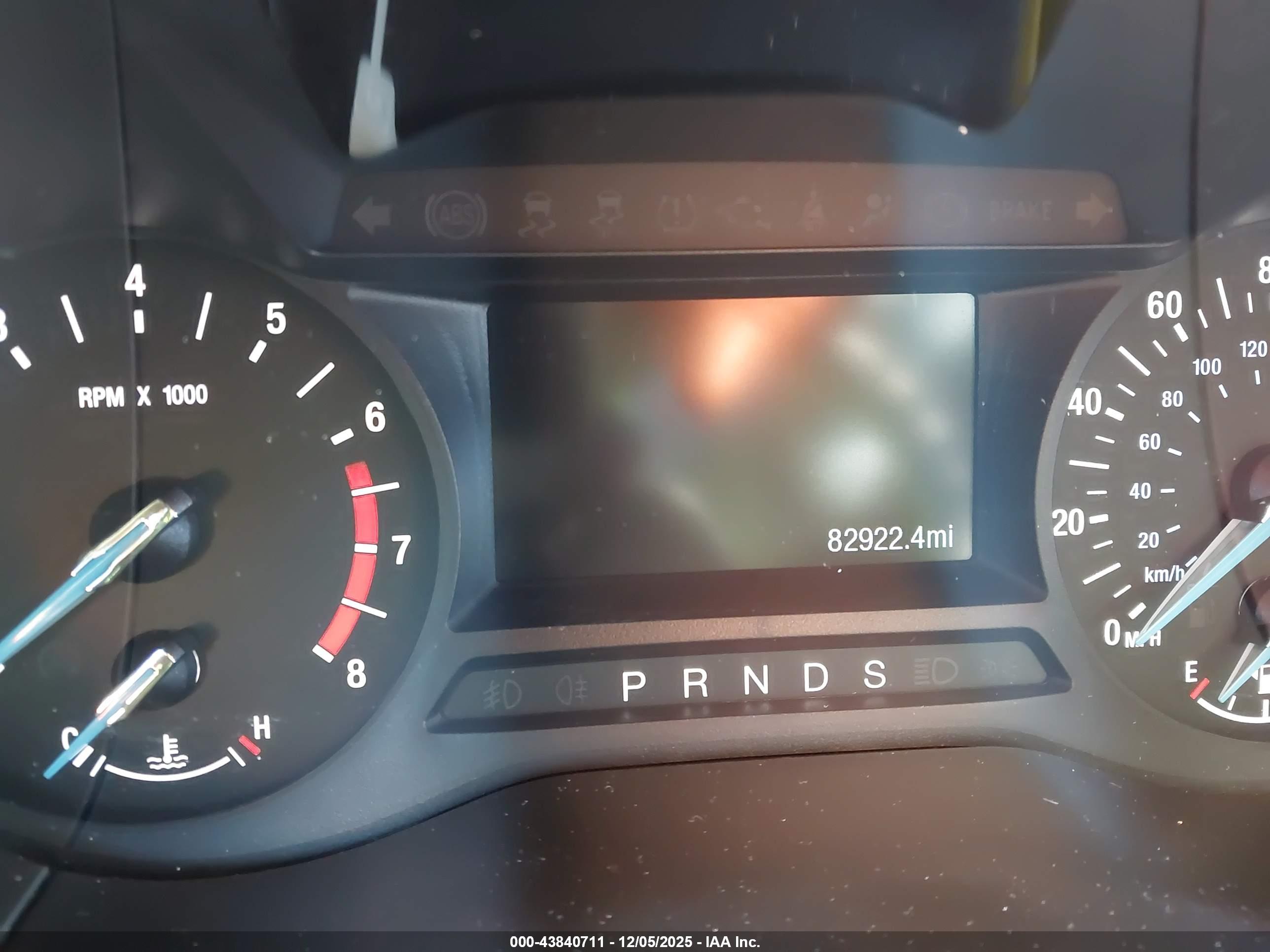 FORD EDGE image 7