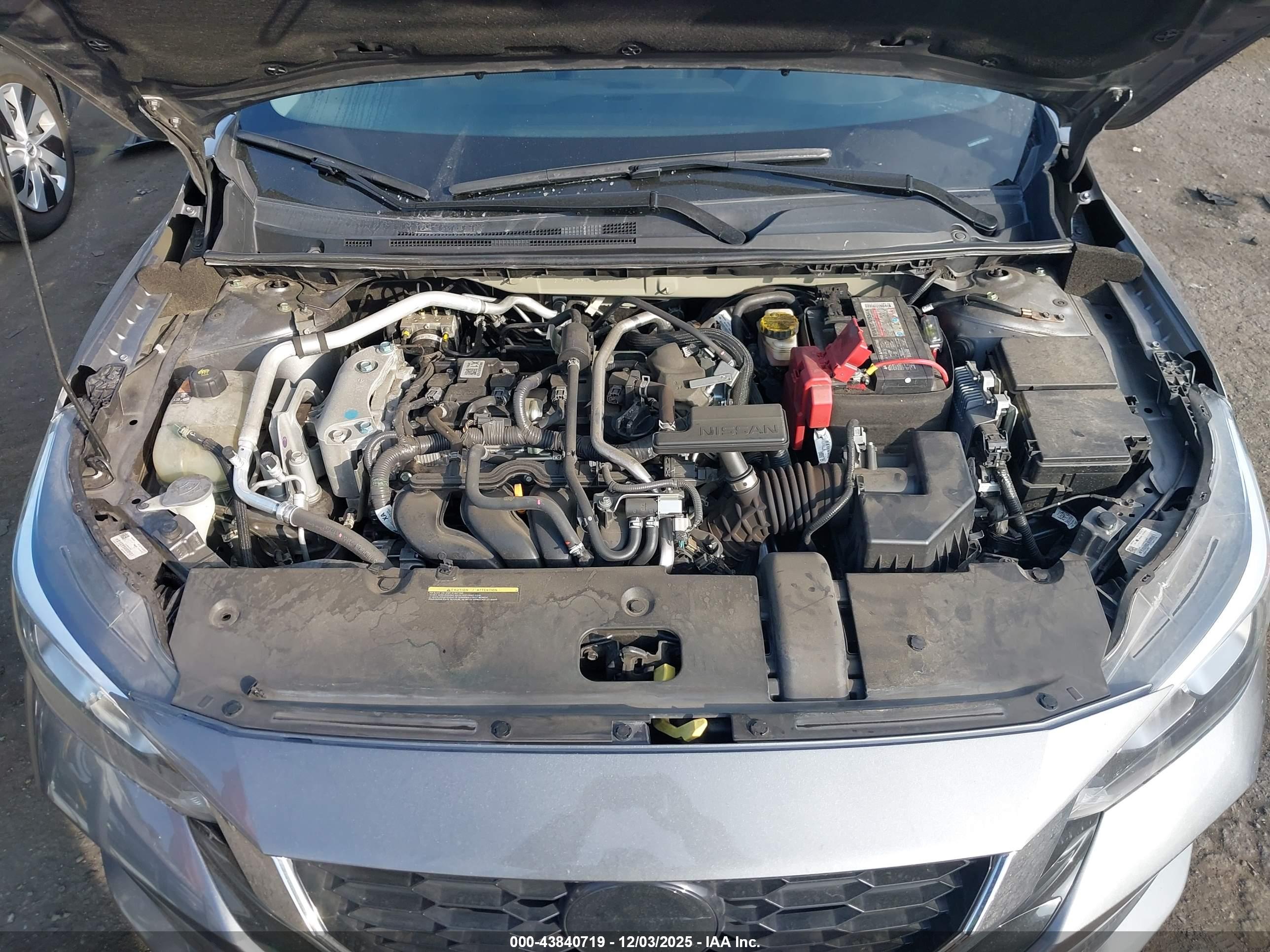 NISSAN SENTRA image 10