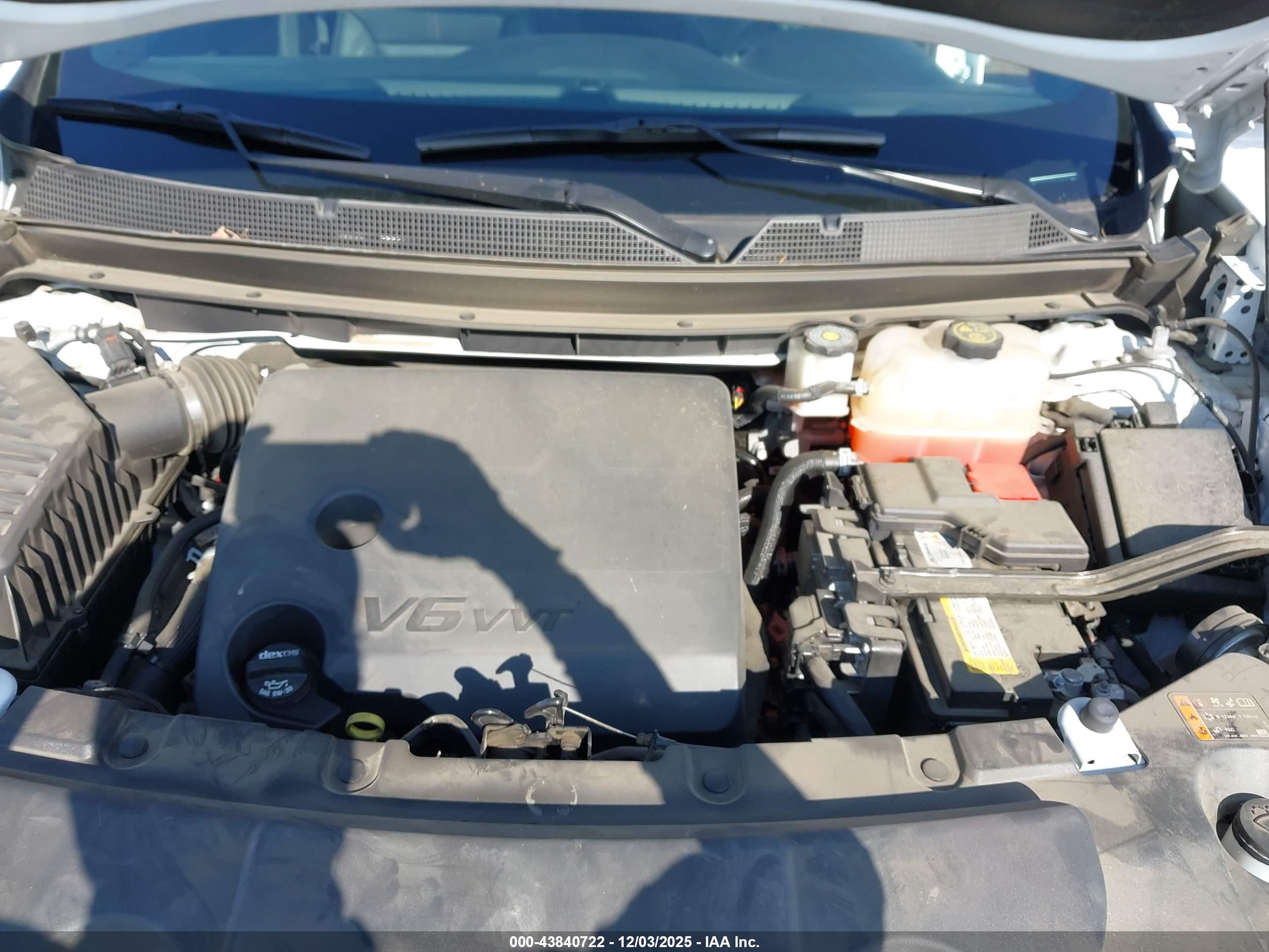 CHEVROLET TRAVERSE image 10