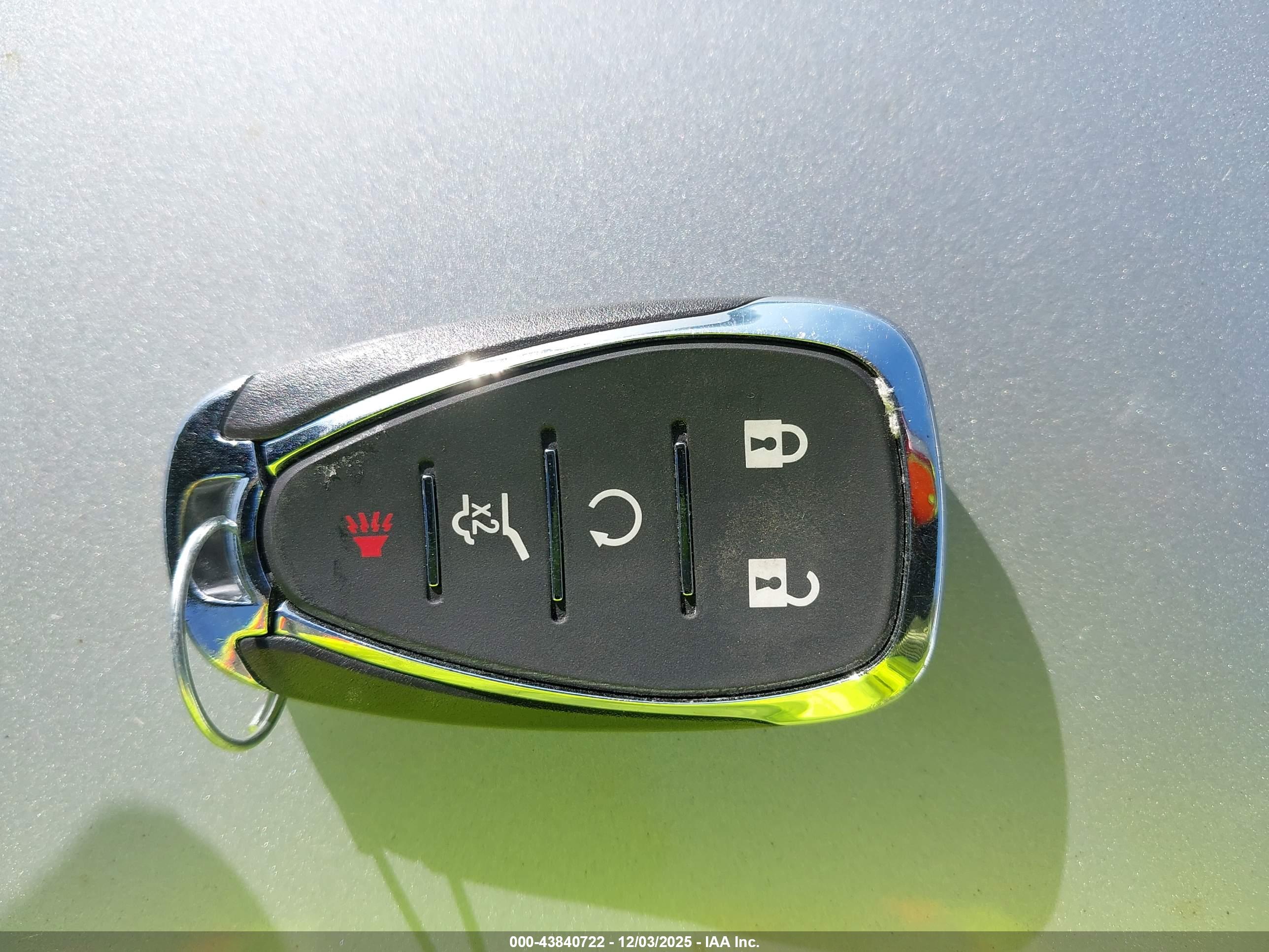 CHEVROLET TRAVERSE image 11