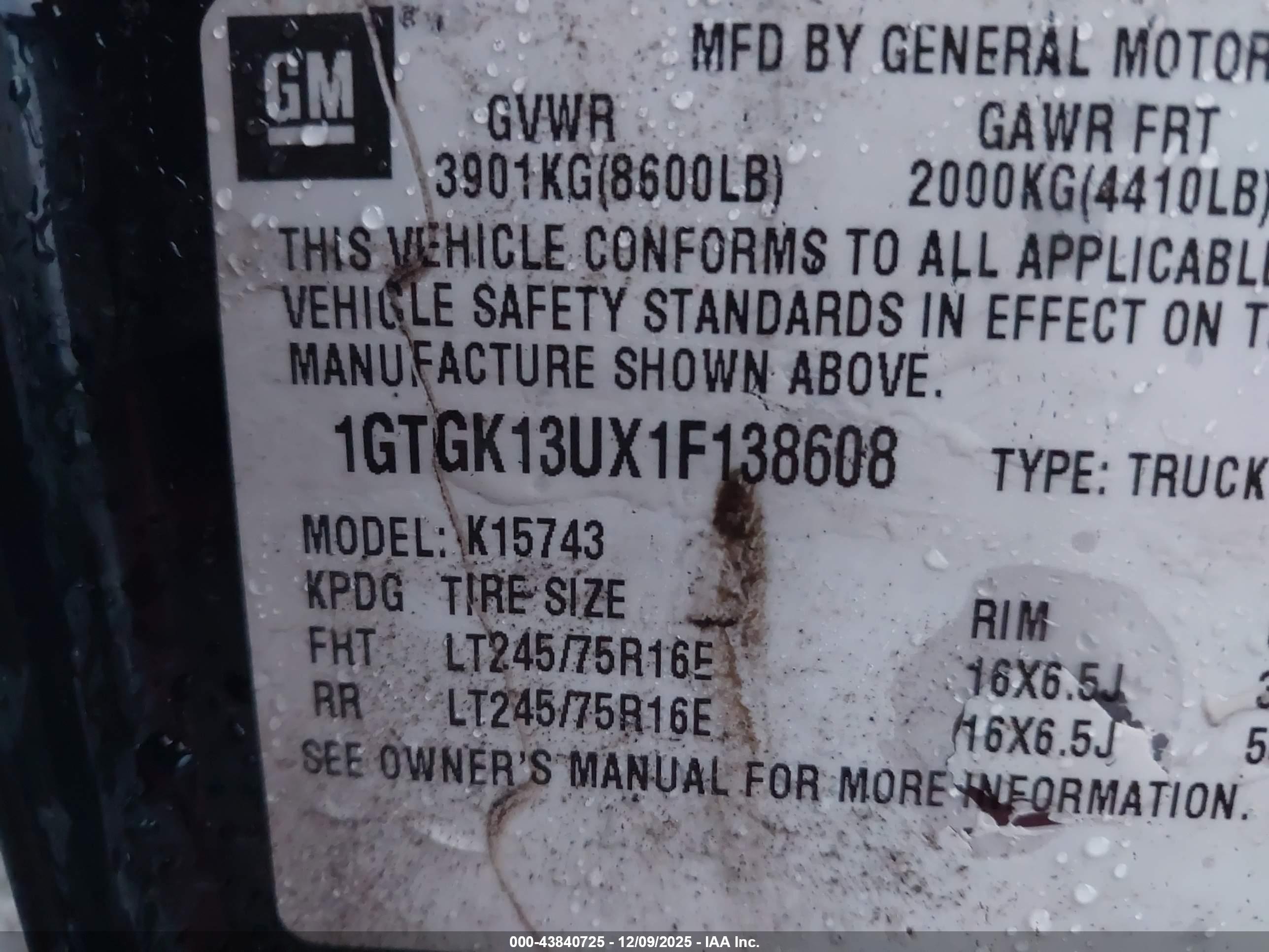 GMC SIERRA image 9