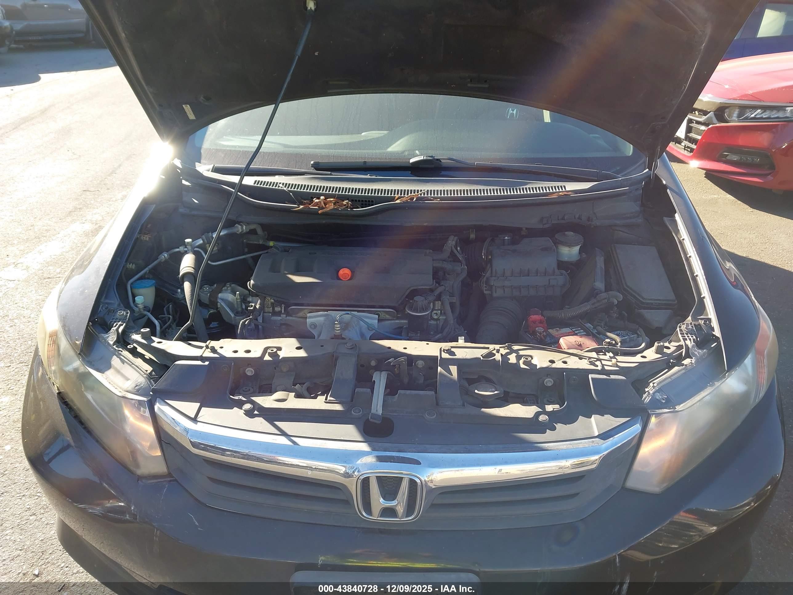 HONDA CIVIC image 10