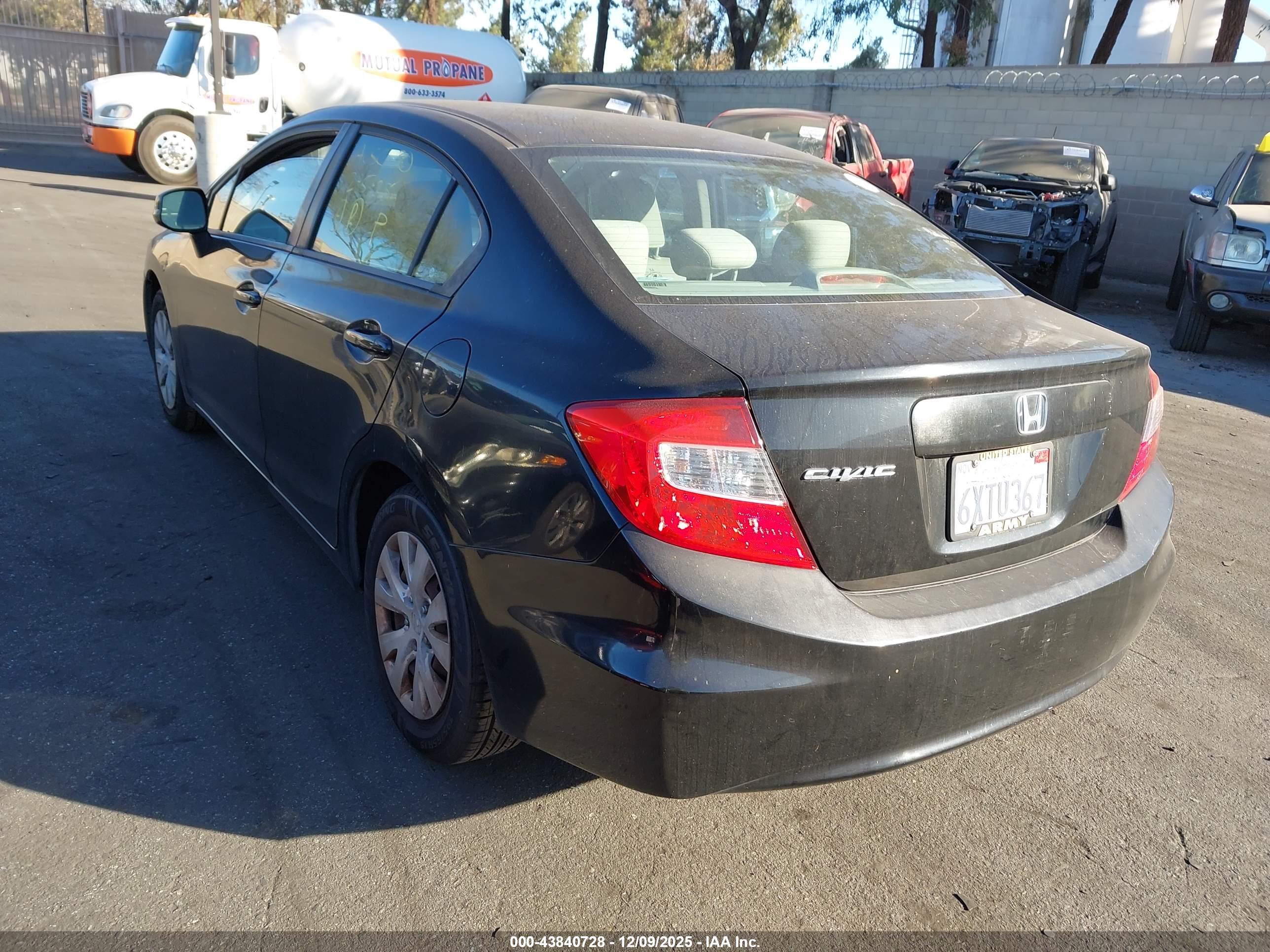 HONDA CIVIC image 3