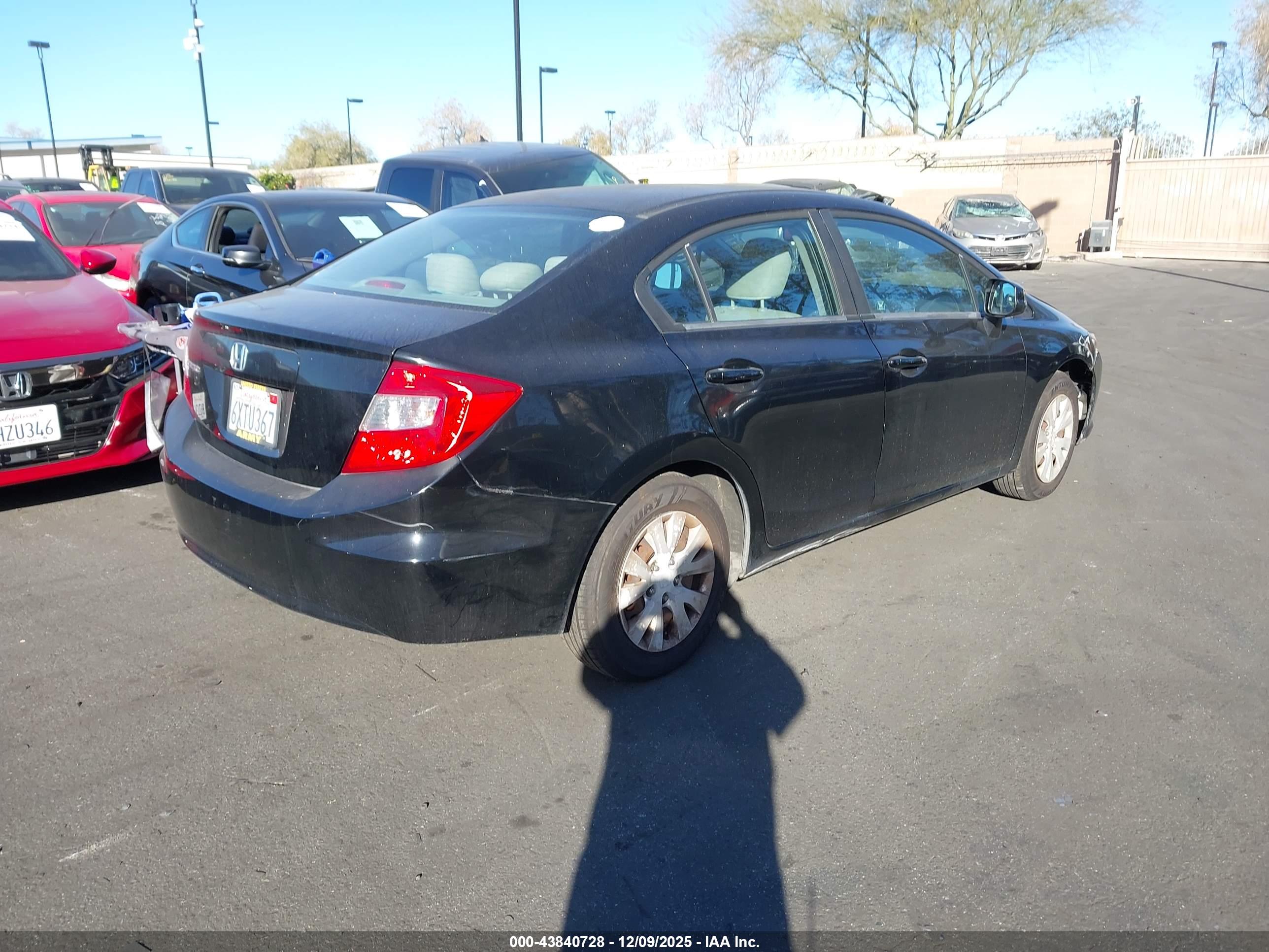 HONDA CIVIC image 4