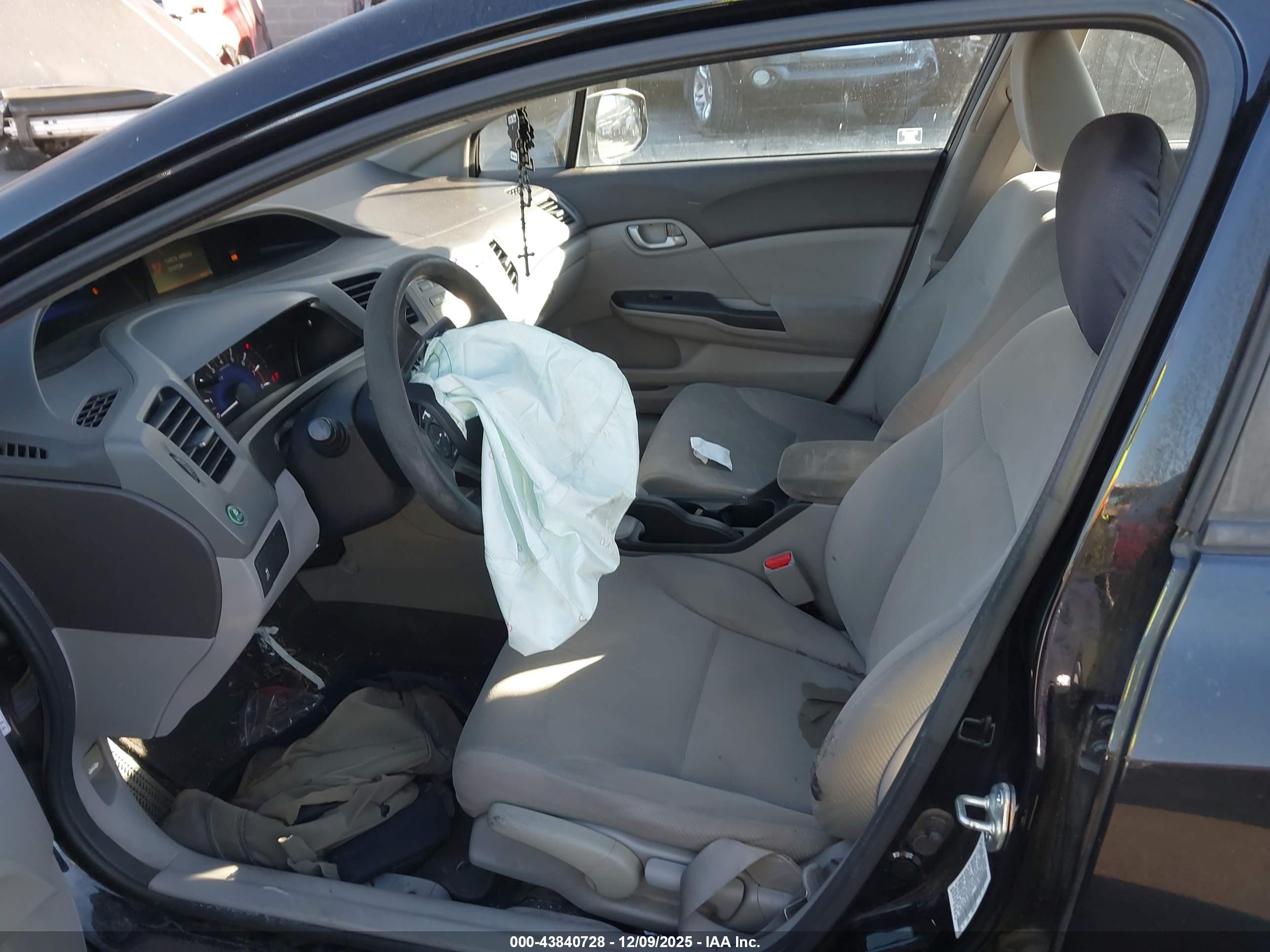 HONDA CIVIC image 5