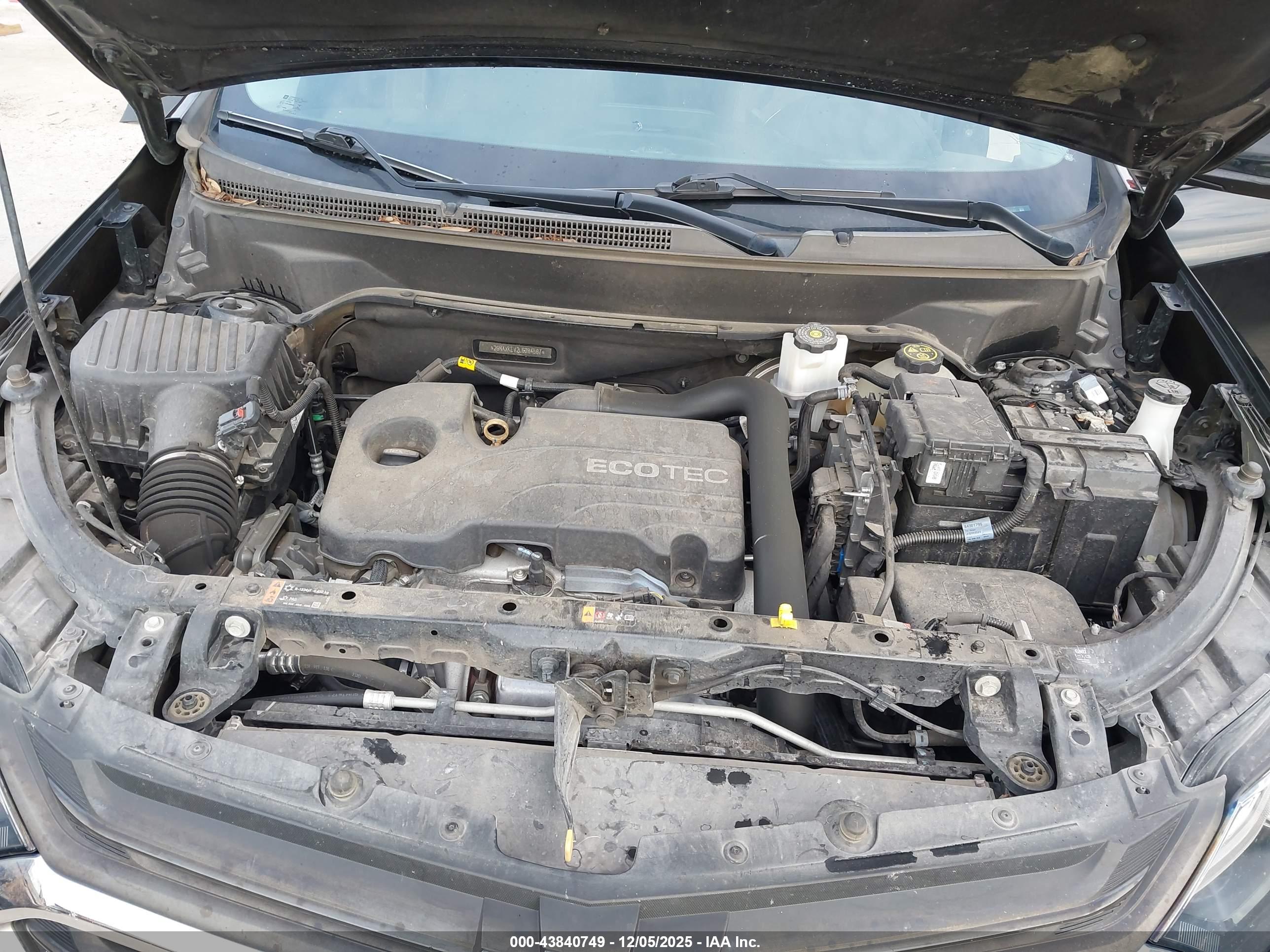 CHEVROLET EQUINOX image 10