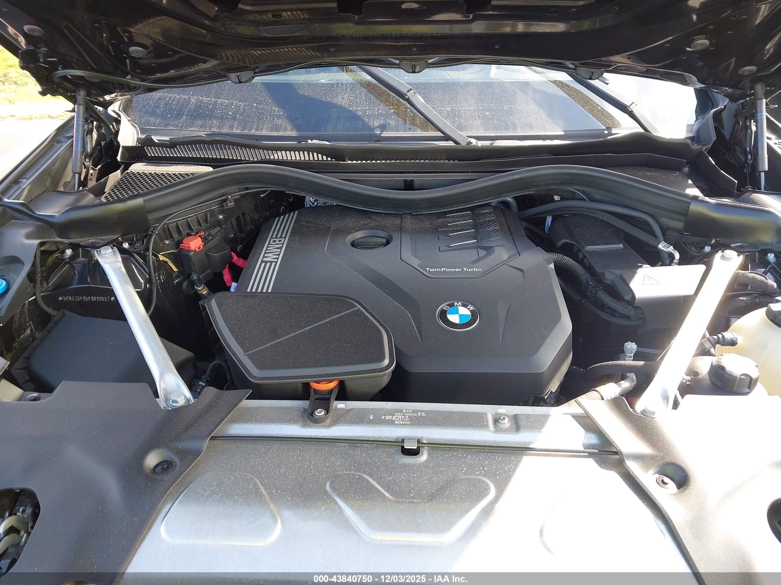 BMW X3 image 10