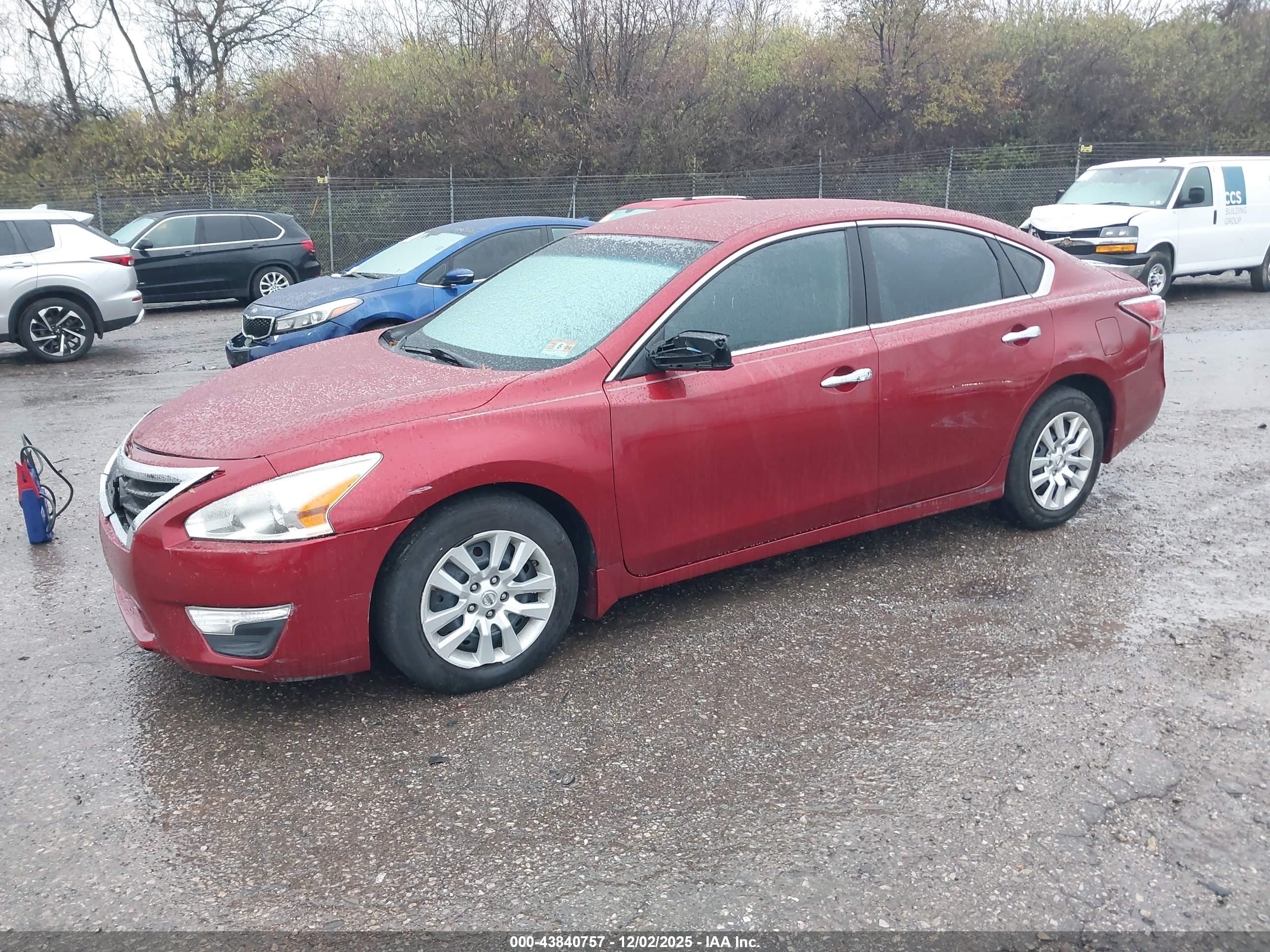 NISSAN ALTIMA image 2