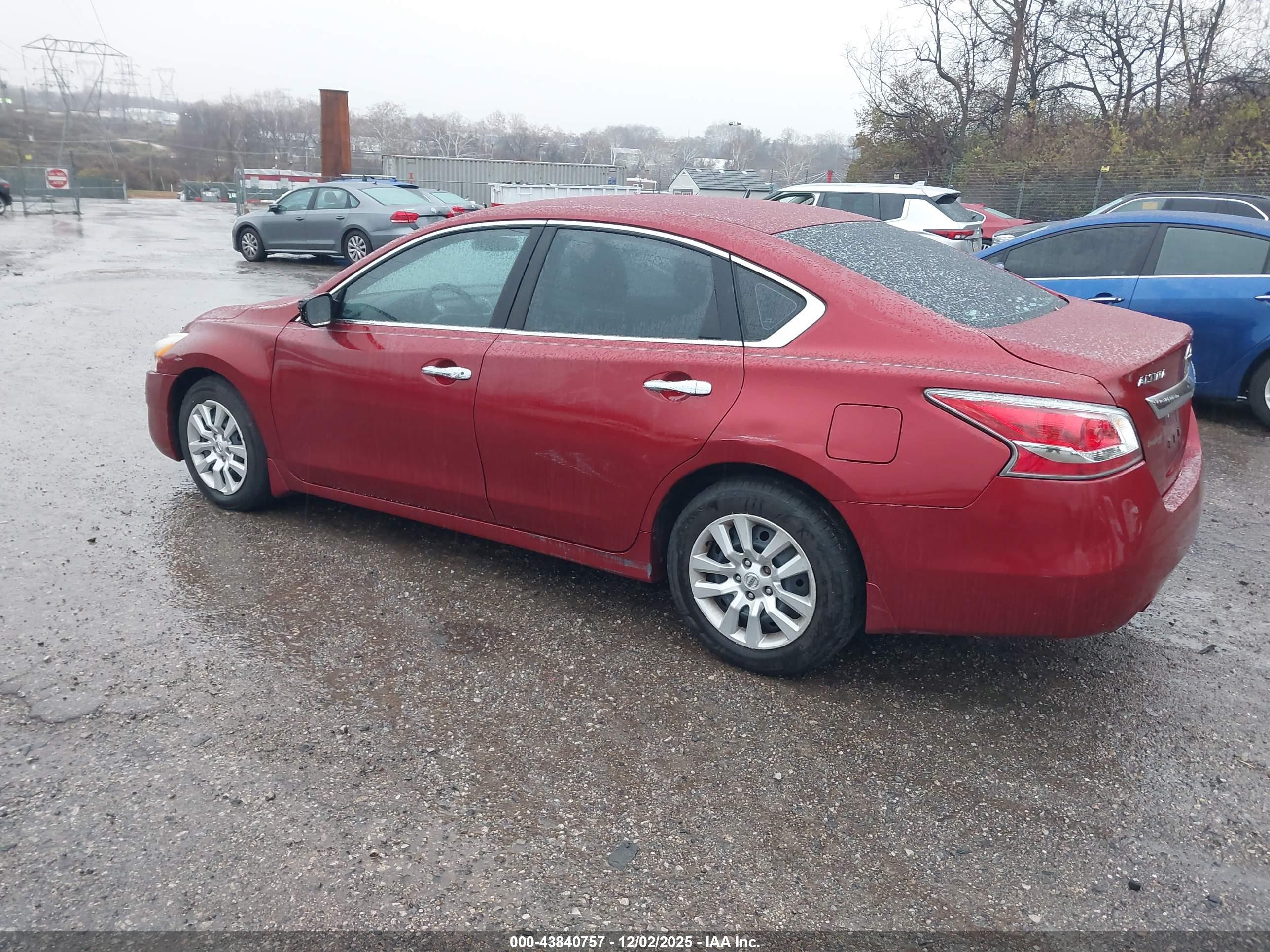 NISSAN ALTIMA image 3