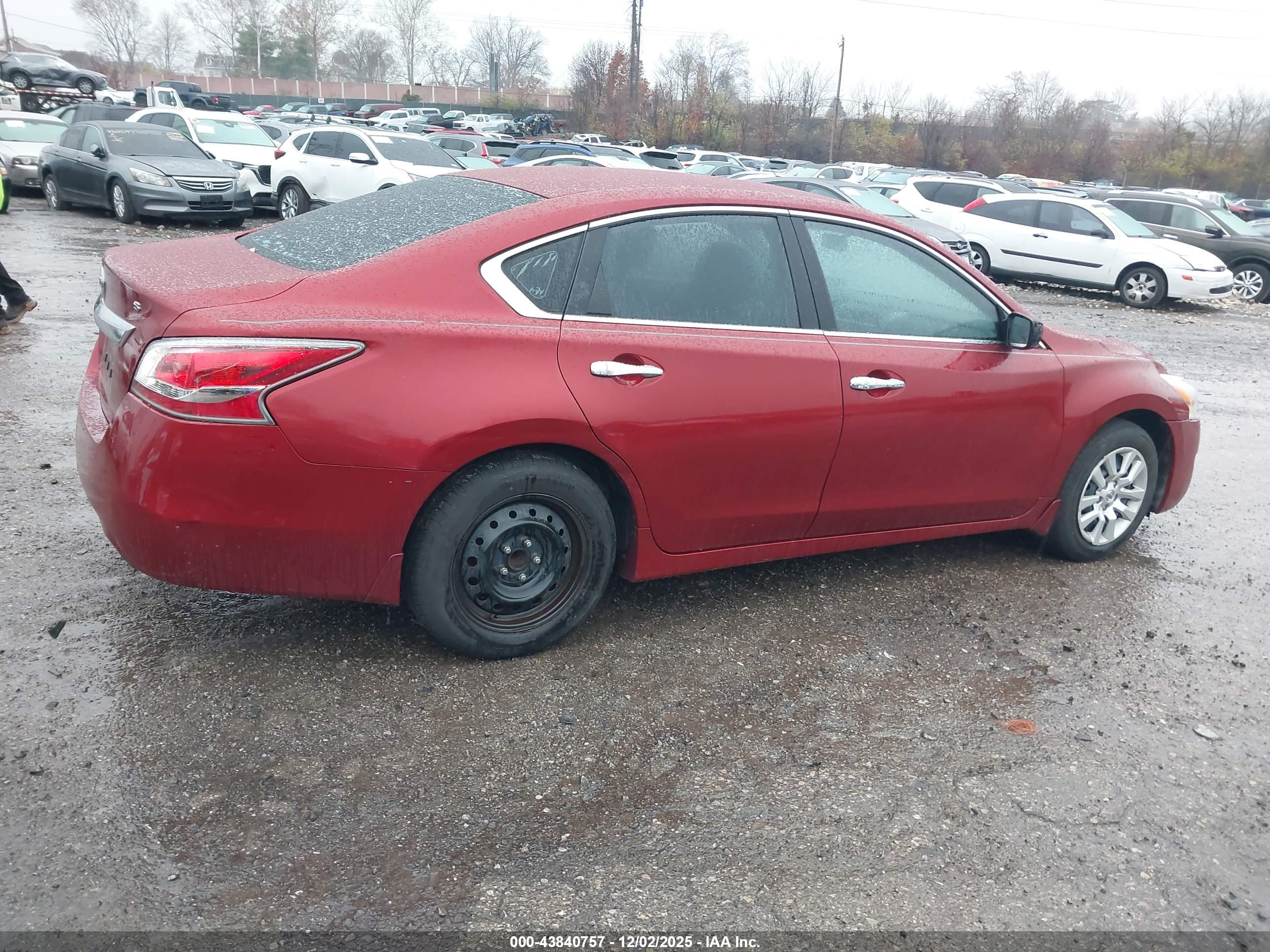 NISSAN ALTIMA image 4