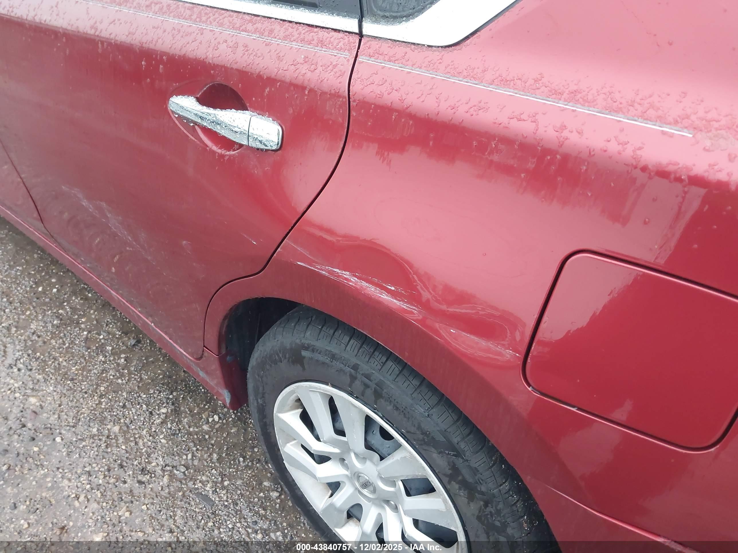 NISSAN ALTIMA image 6